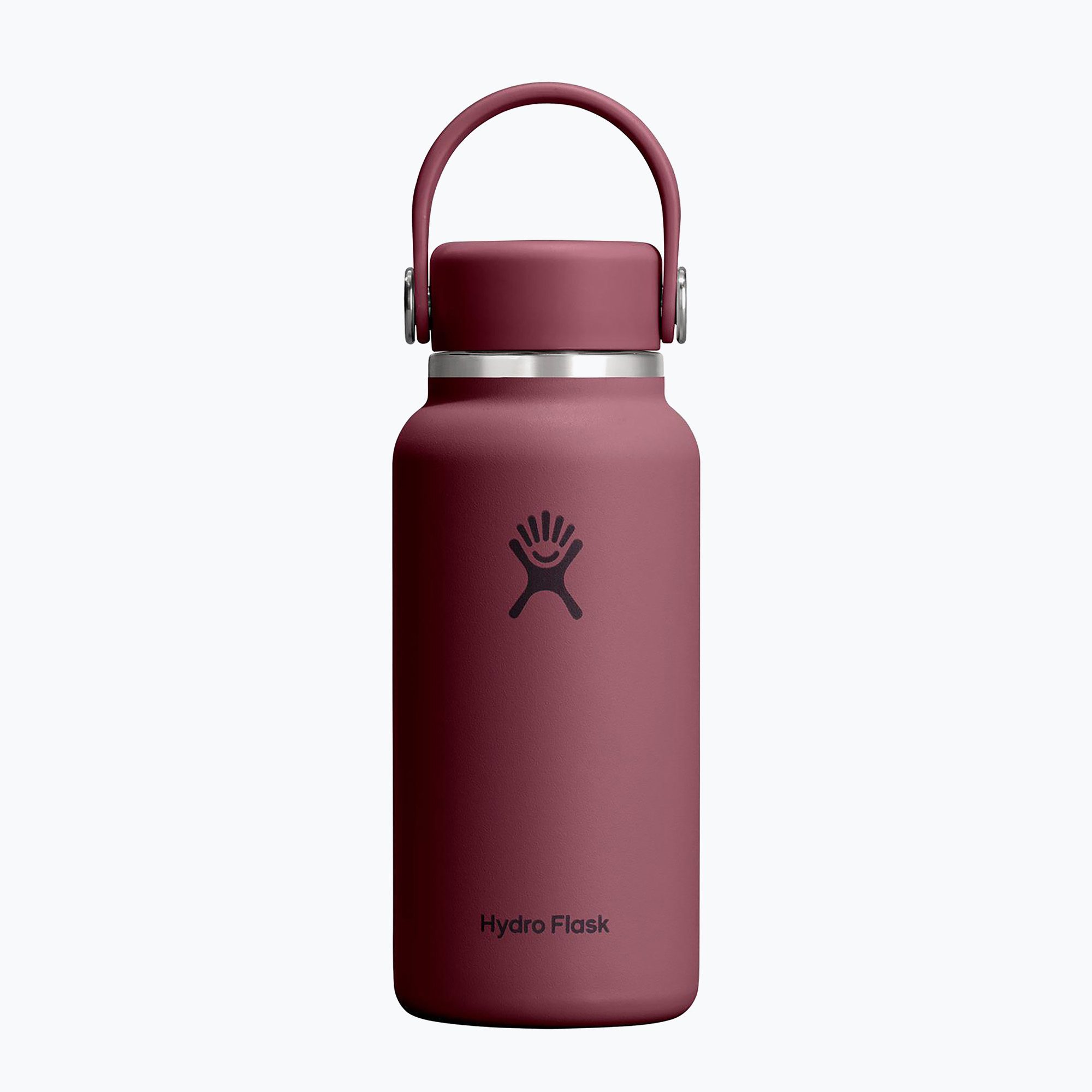 Термо бутилка Hydro Flask Micro Hydro 300 ml burgundy