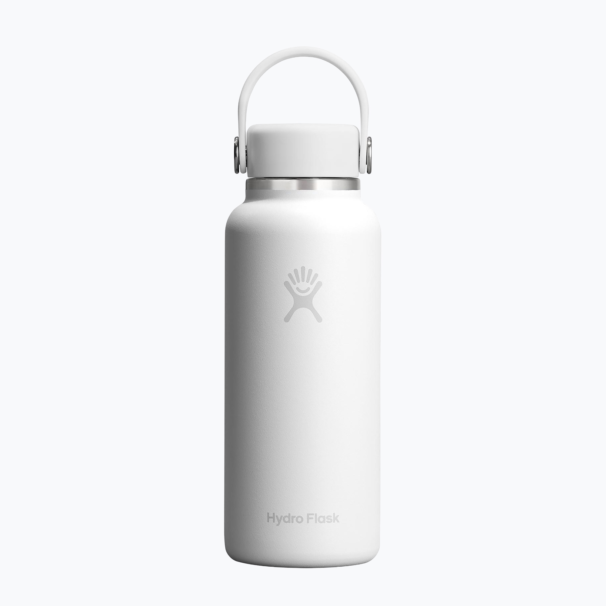 Термо бутилка Hydro Flask Micro Hydro 400 ml white