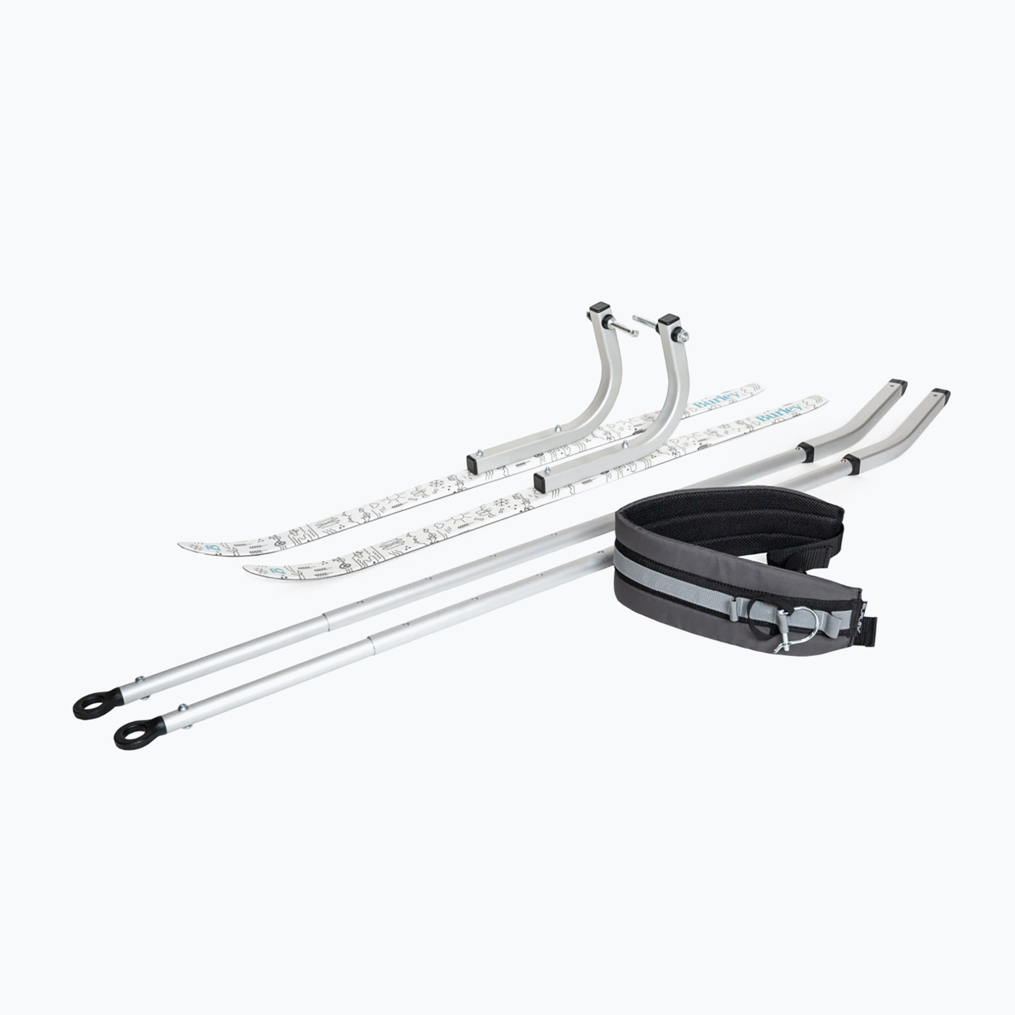 Комплект за ски за ремарке Burley Ski Kit