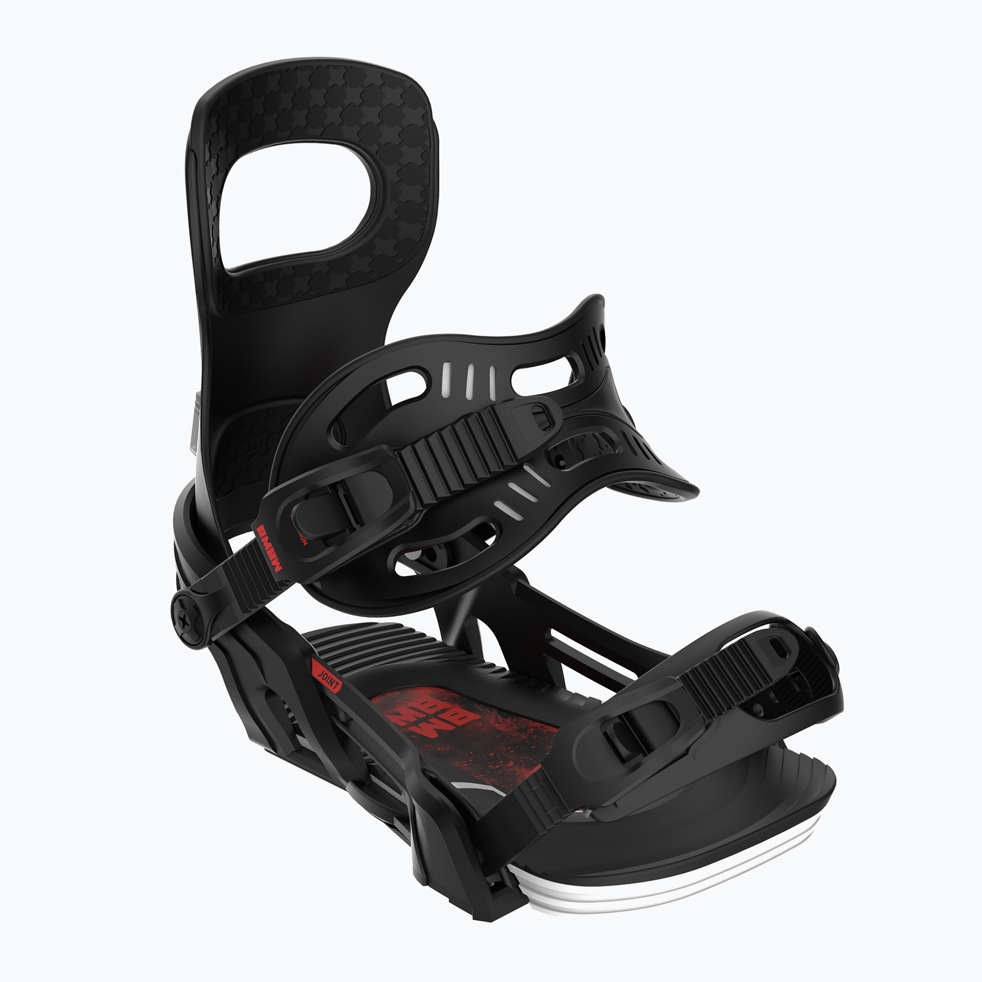 Snowboardové viazanie Bent Metal Joint black (Joint 24BN003-BLACK)