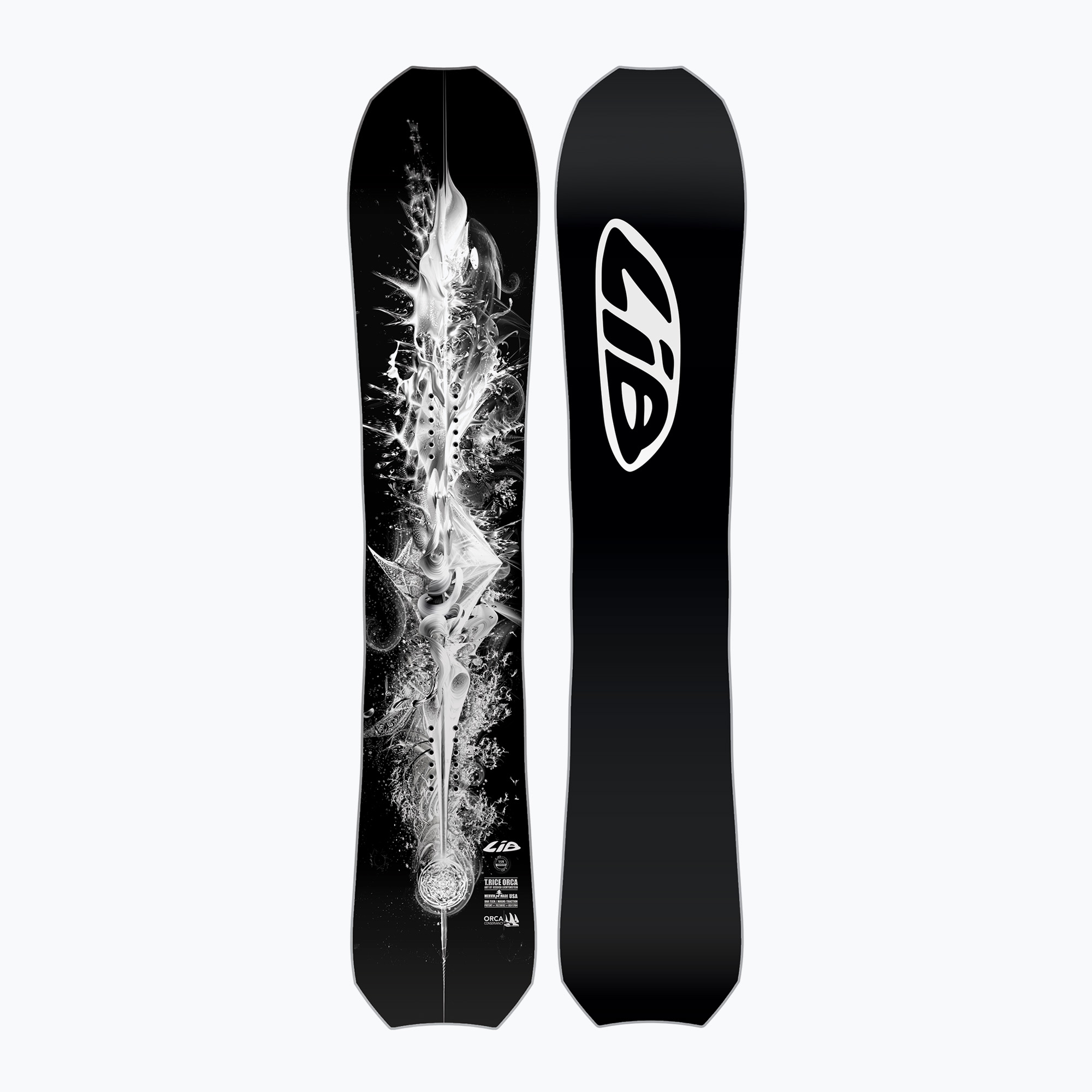 Snowboard Lib Tech Orca