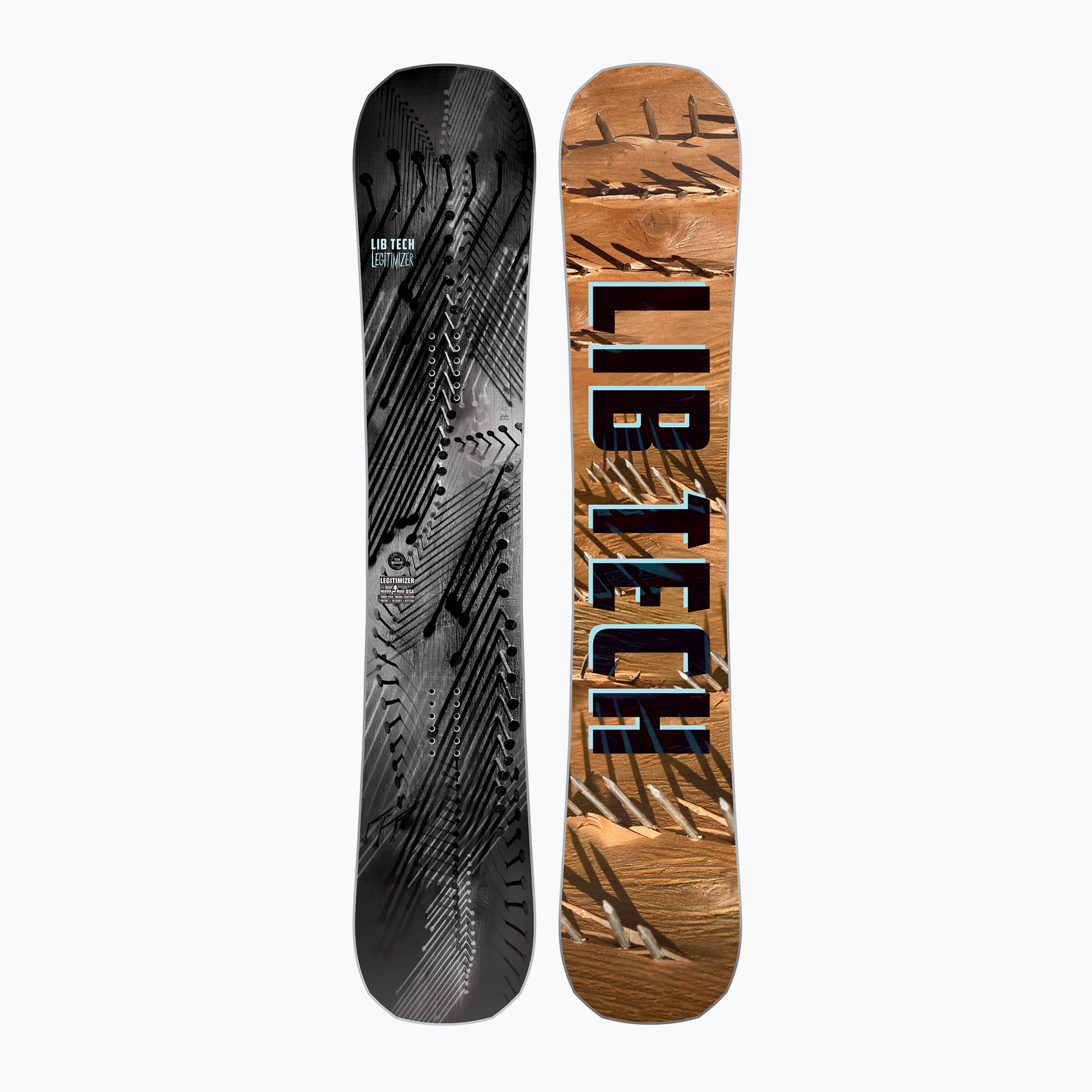 Snowboard Lib Tech Legitimizer (Legitimizer 24SN042)