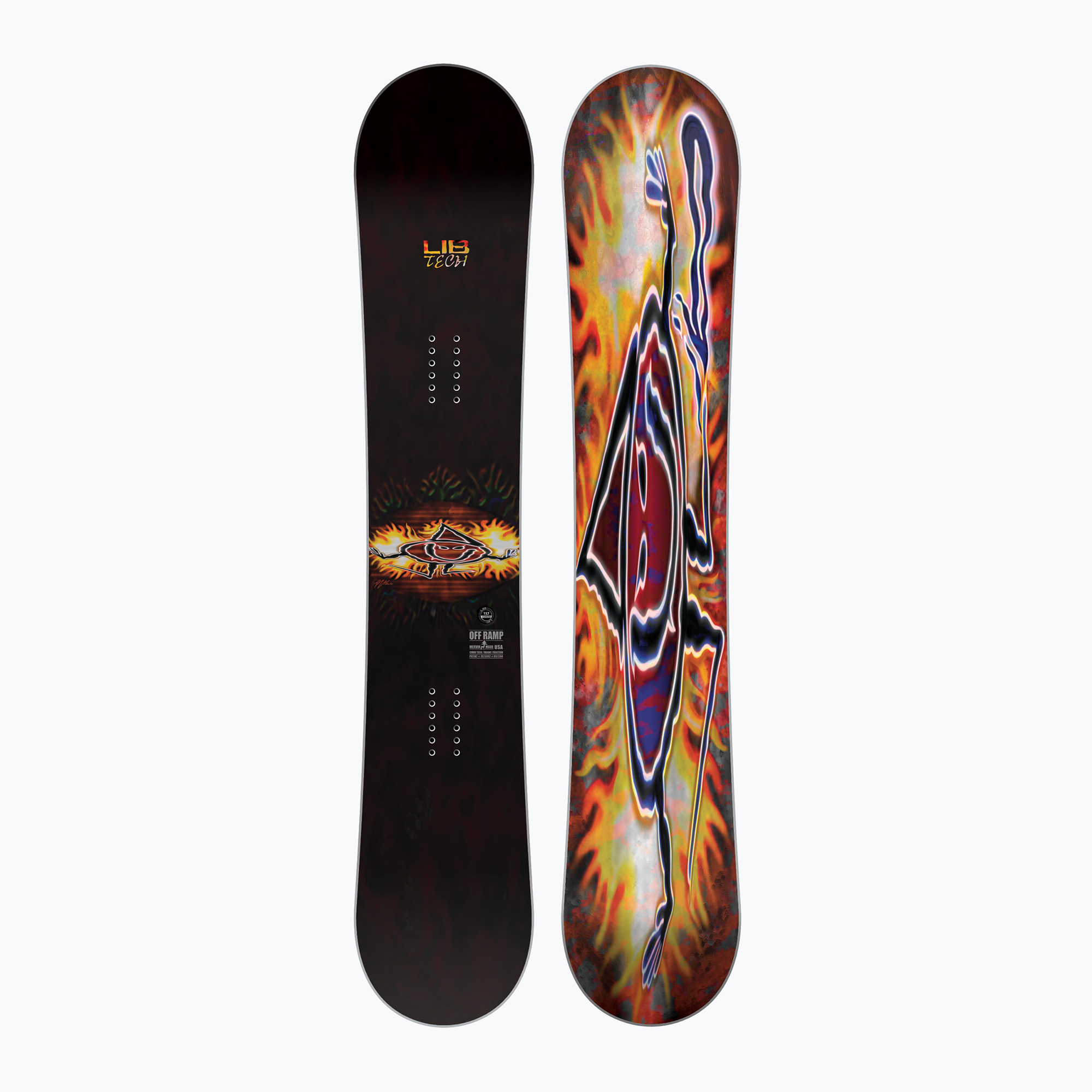 Lib Tech Off Ramp snowboard (157 cm)