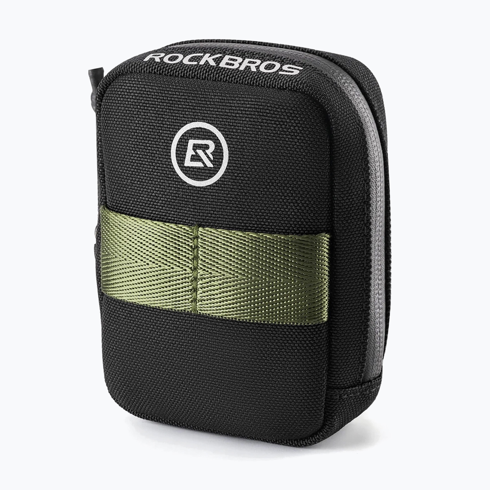 Подседелкова велосипедна чанта Rockbros 3013007901 Bike Saddle Bag black