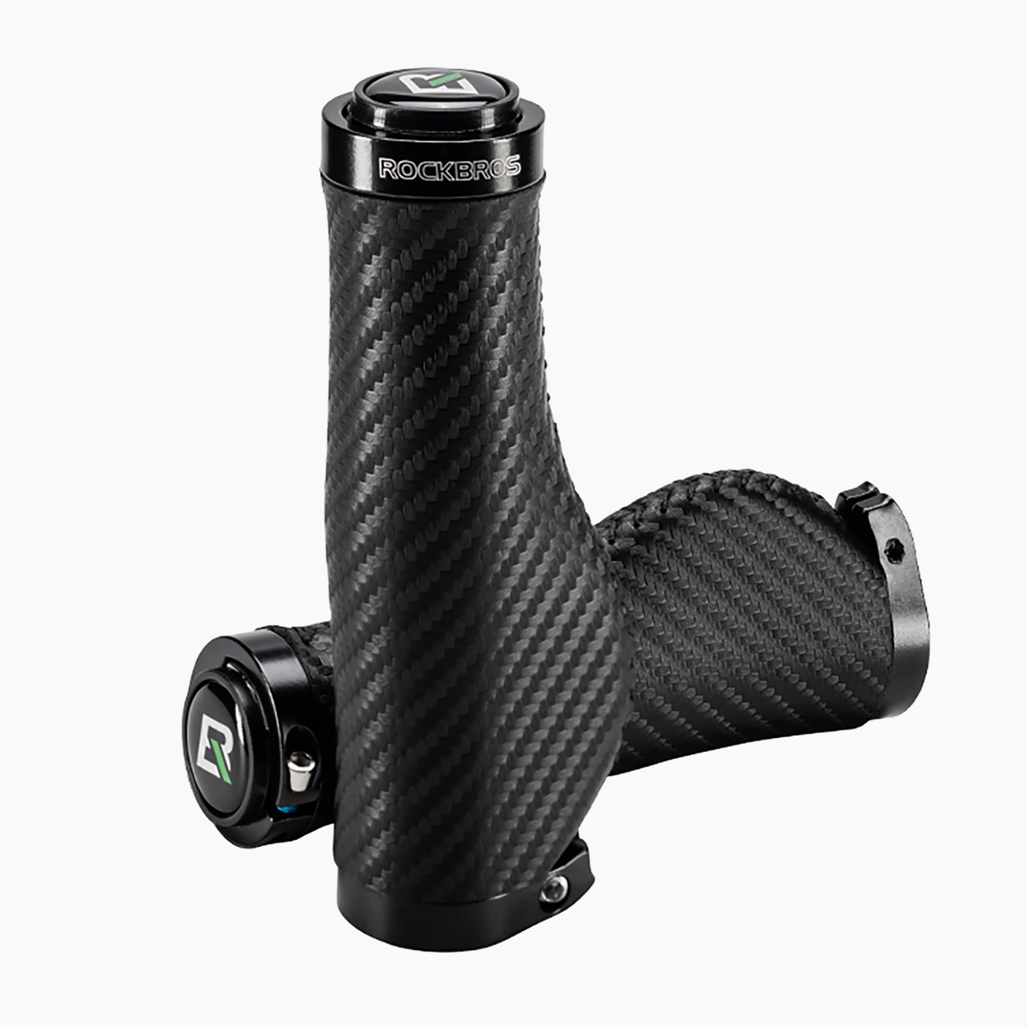 Mânere de ghidon Rockbros 71230001002 Handlebar Grips black