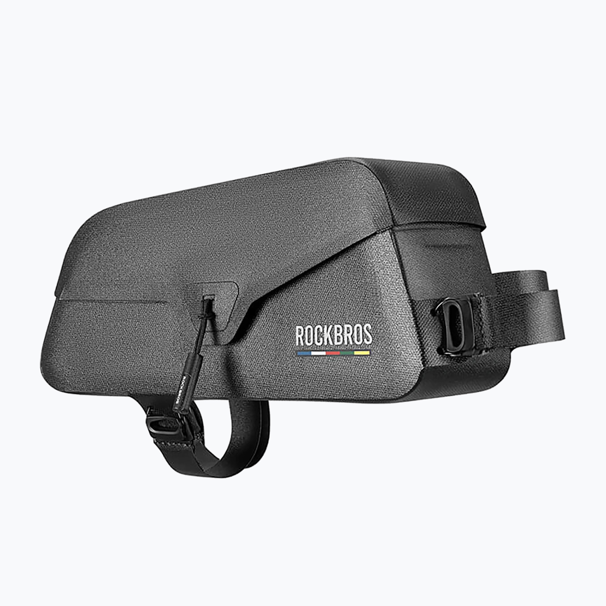 Чанта за велосипедна рамка Rockbros 30120123001 Road to Sky Frame Bag Magnetic S black
