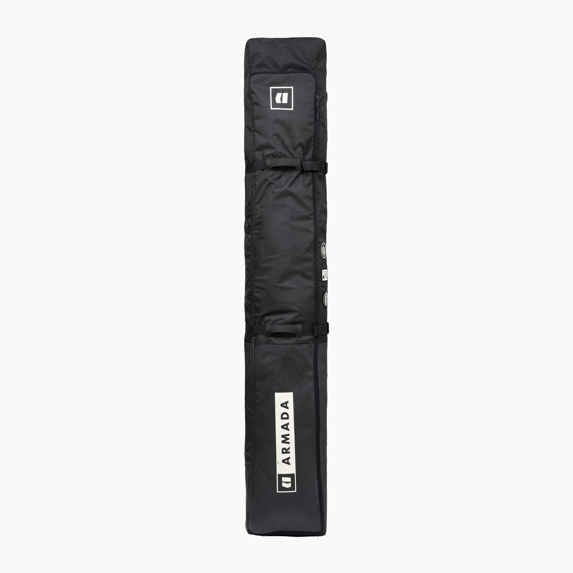 Калъф за ски Armada Stibbs 4 Pair Ski Roller black/afterglow