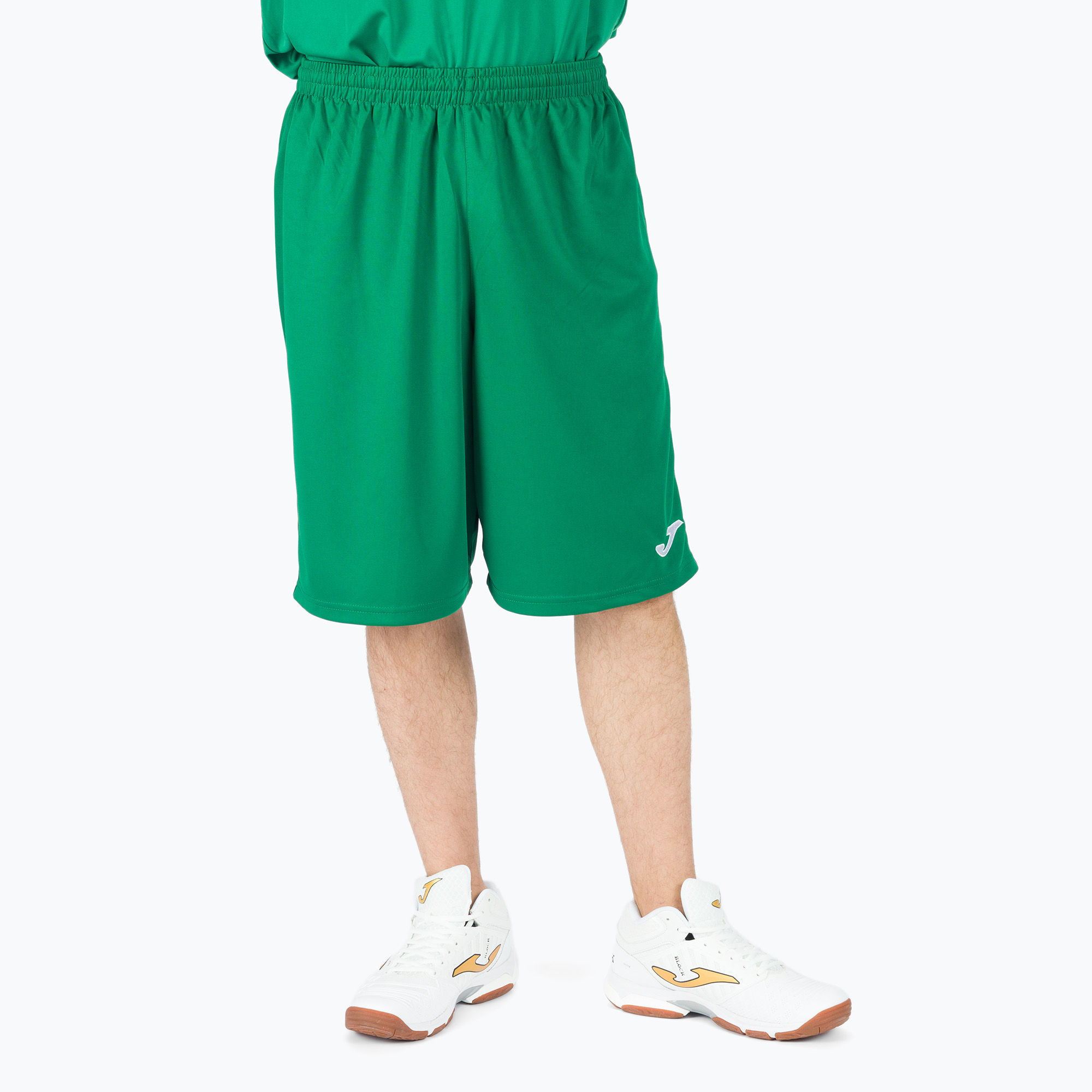 Joma Nobel Pantaloni scurți lungi verzi 101648.450 (Nobel Long 101648)