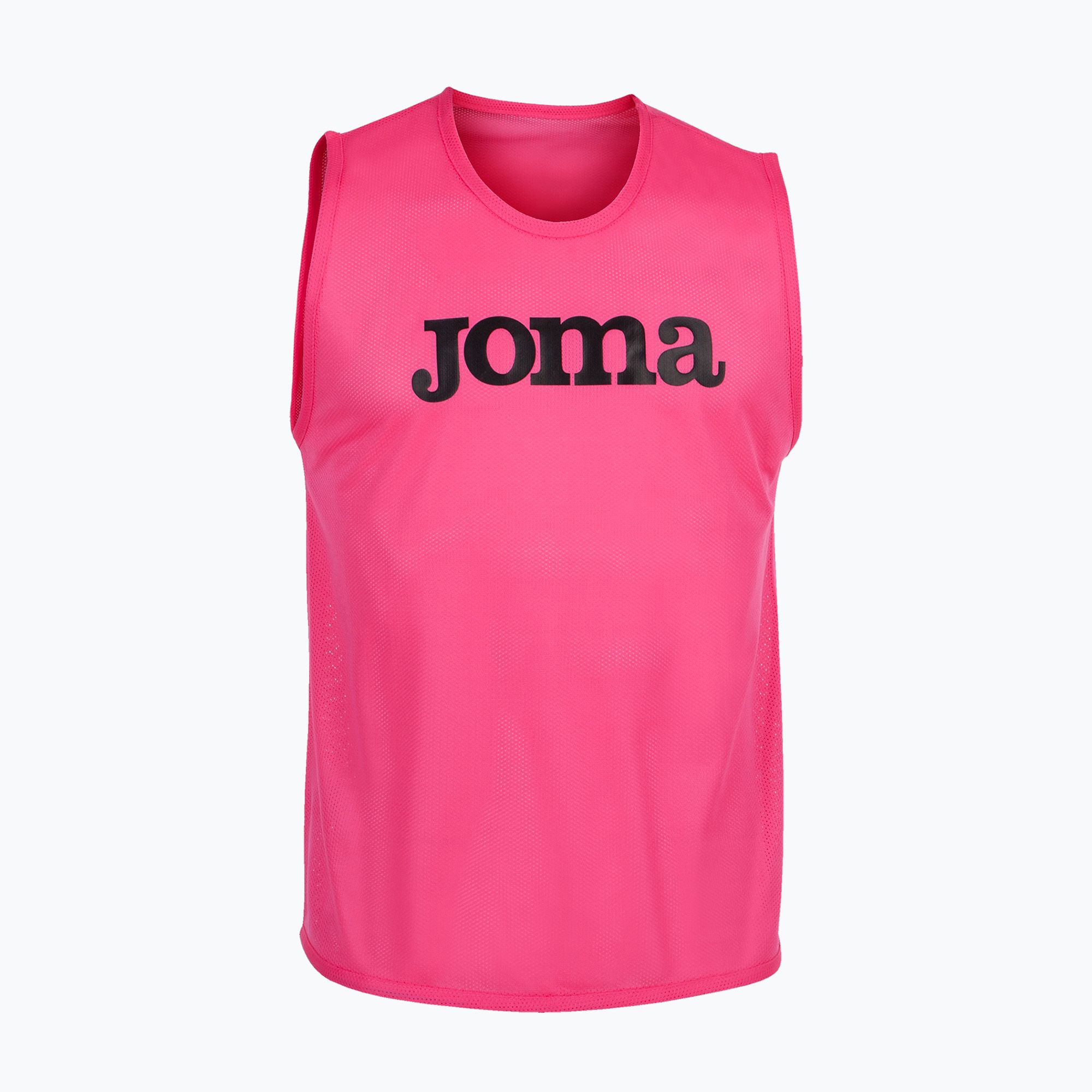 Rozlišovacie tričko Joma s fluórom ružová