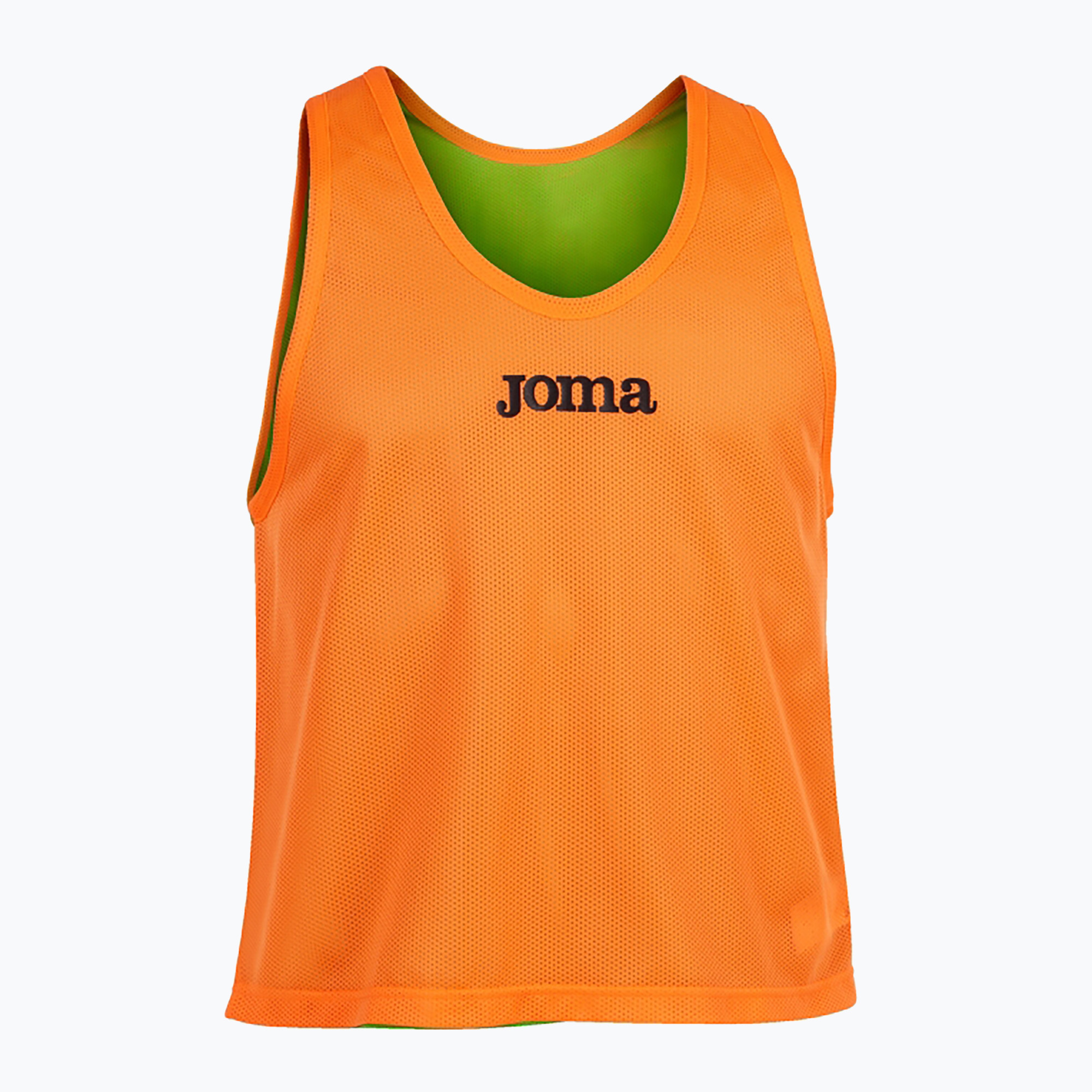 Rozlišovací dres Joma Reversible Training Bib fluor orange/fluor green (Reversible Training Bib 101689.05)