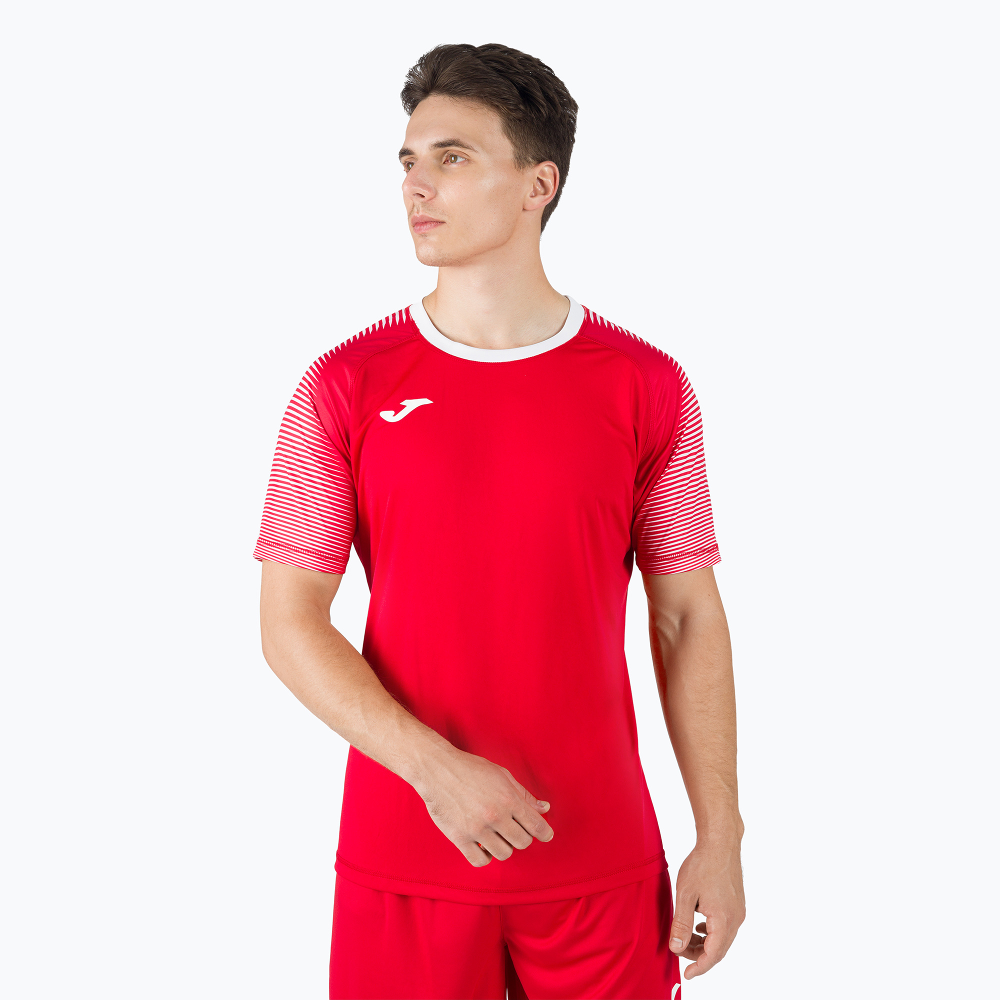 Maglia da pallamano da uomo Joma Hispa III rosso (XL) (Hispa III 101899)