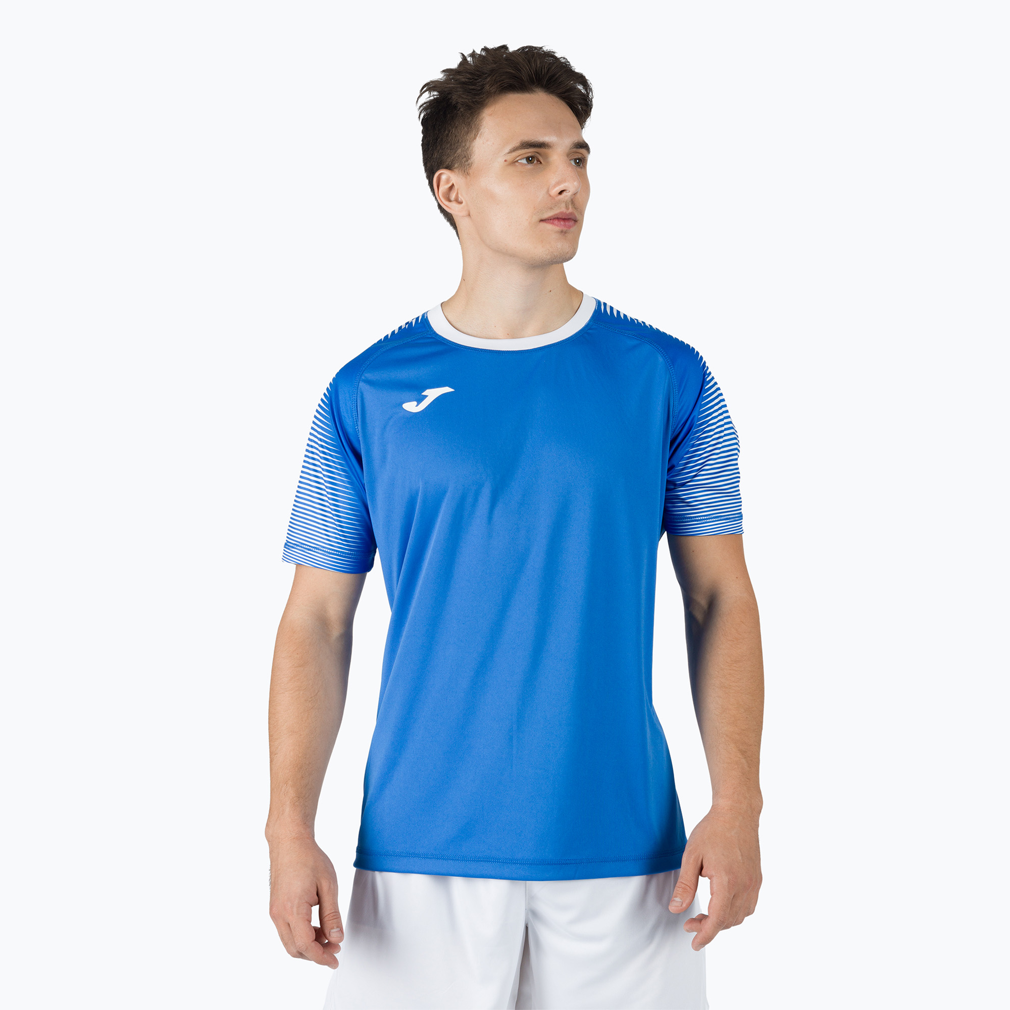 Maglia da pallamano da uomo Joma Hispa III royal (2XL) (Hispa III 101899)