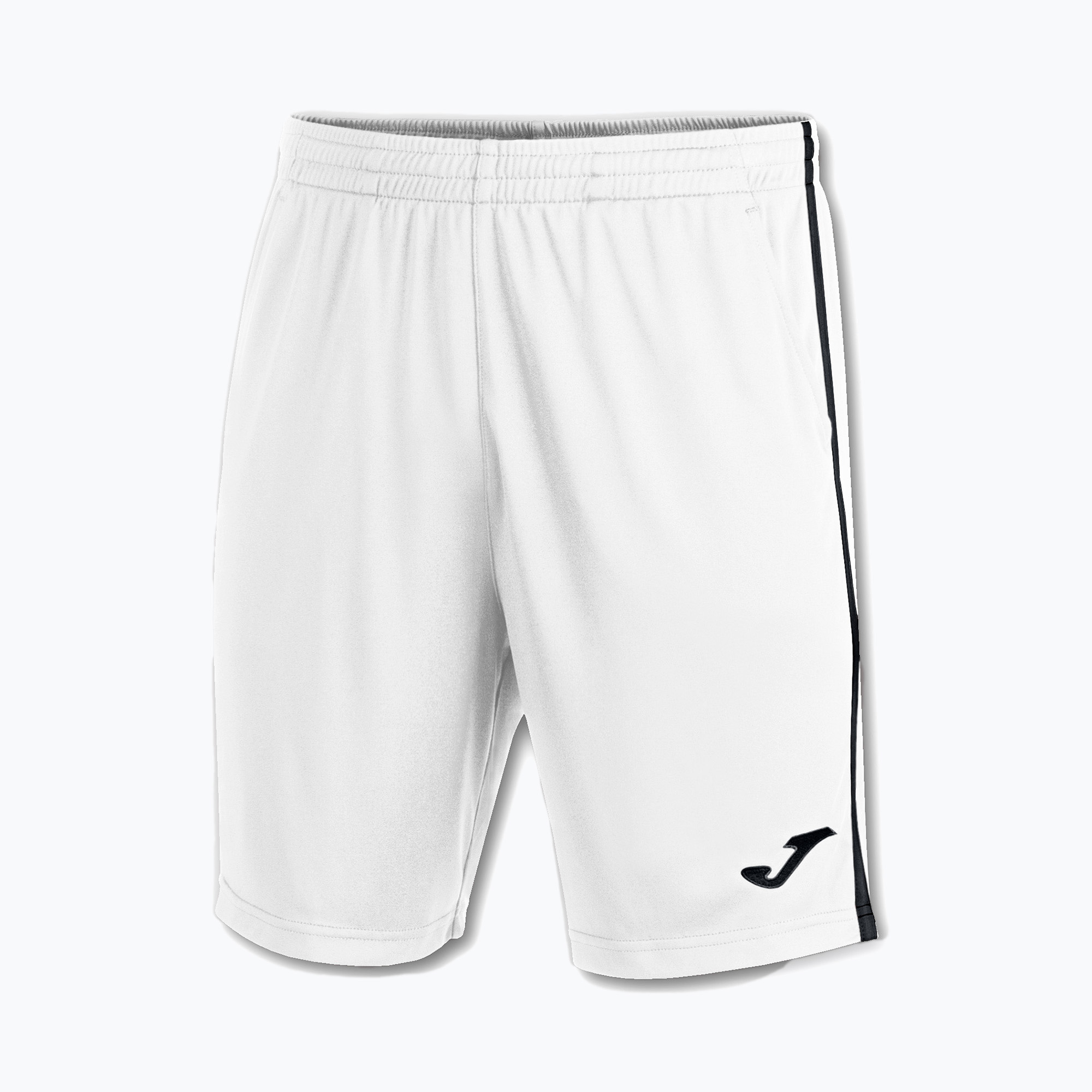 Pantaloncini da tennis da uomo Joma Open III bianco/navy (M) (Open III 102252.203)