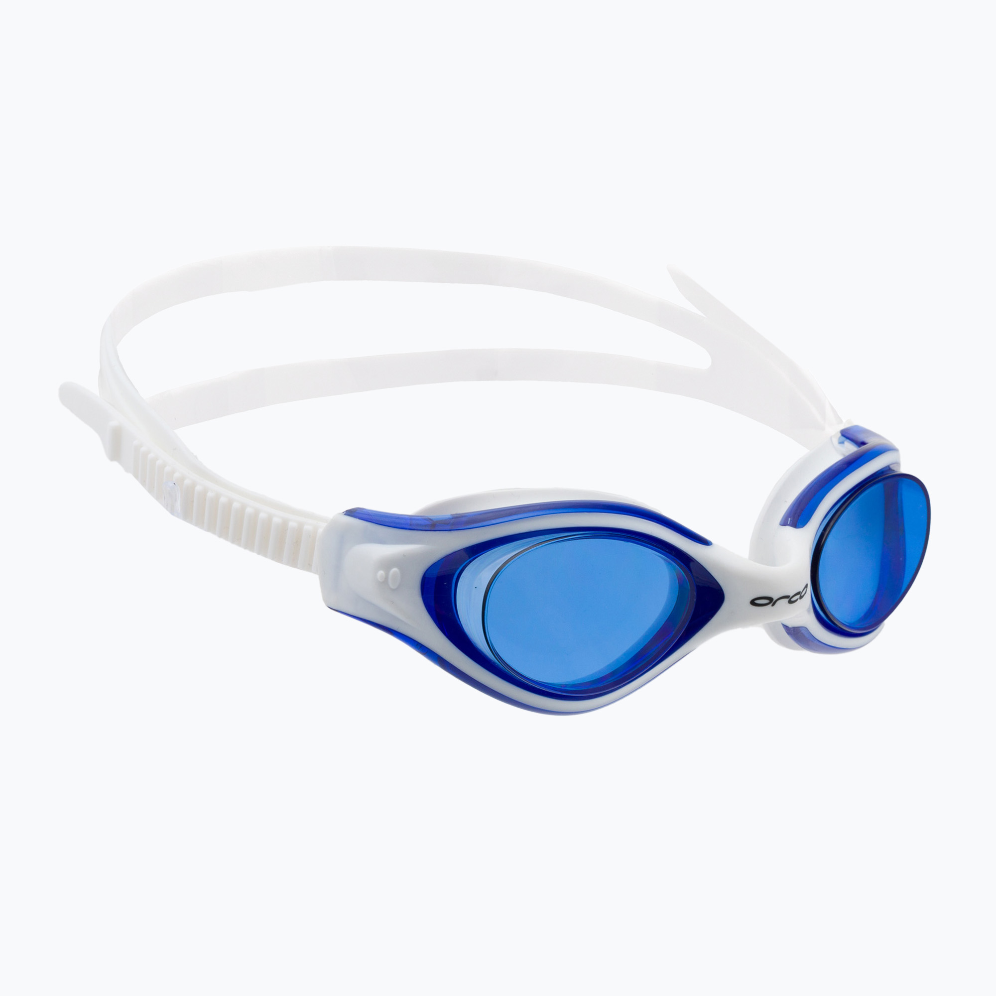Occhiali da nuoto Orca Killa Vision bianco/blu (Killa Vision FVAW0046)