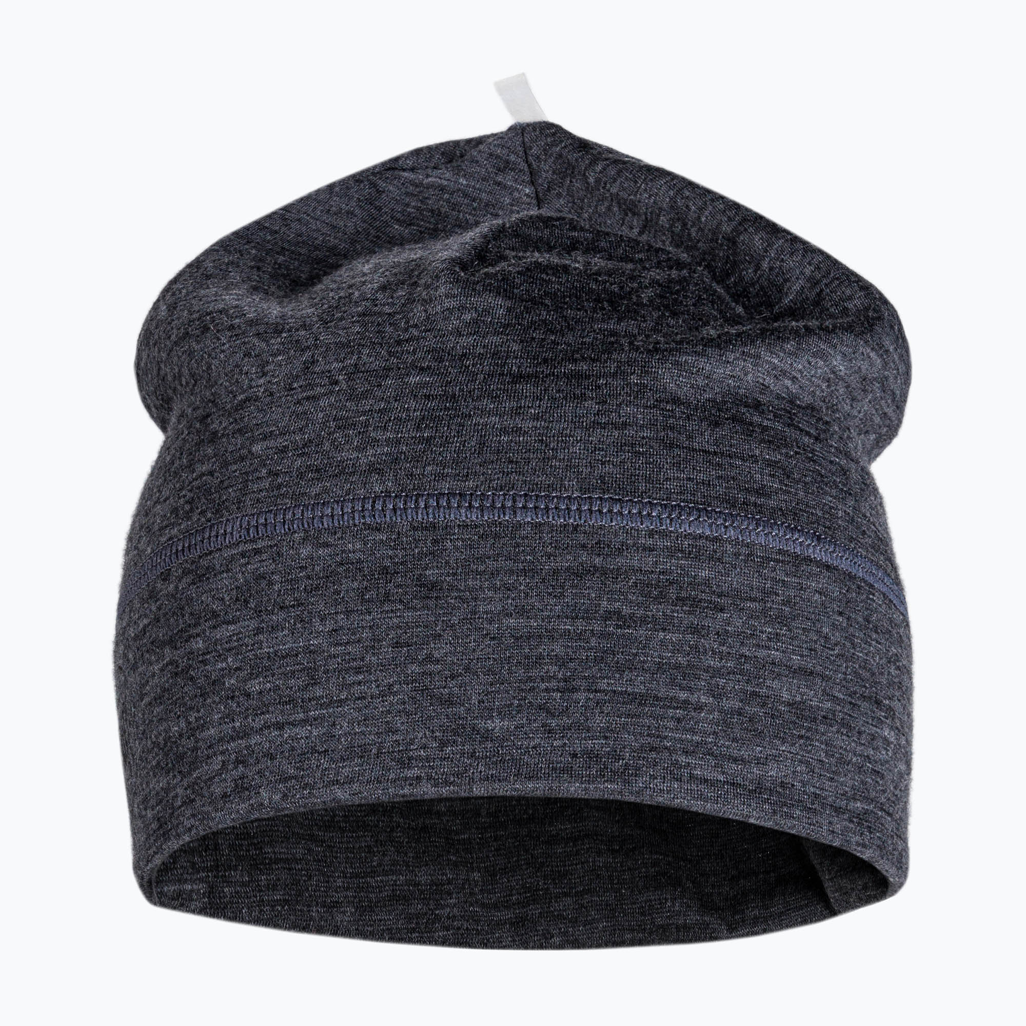 BUFF Олекотена шапка от мериносова вълна Solid grey 113013.937.10.00