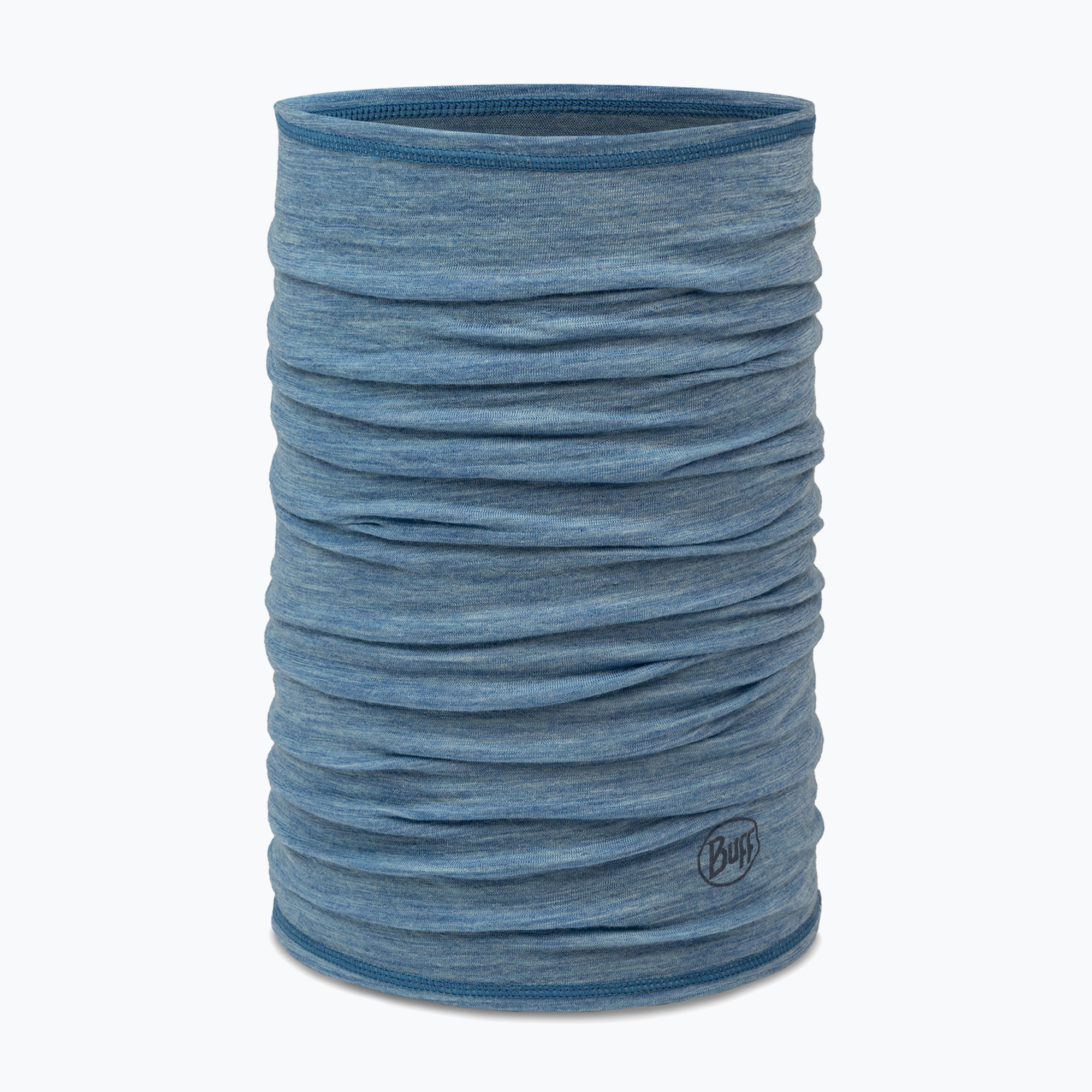 Chusta wielofunkcyjna BUFF Lightweight Merino Wool lake blue 