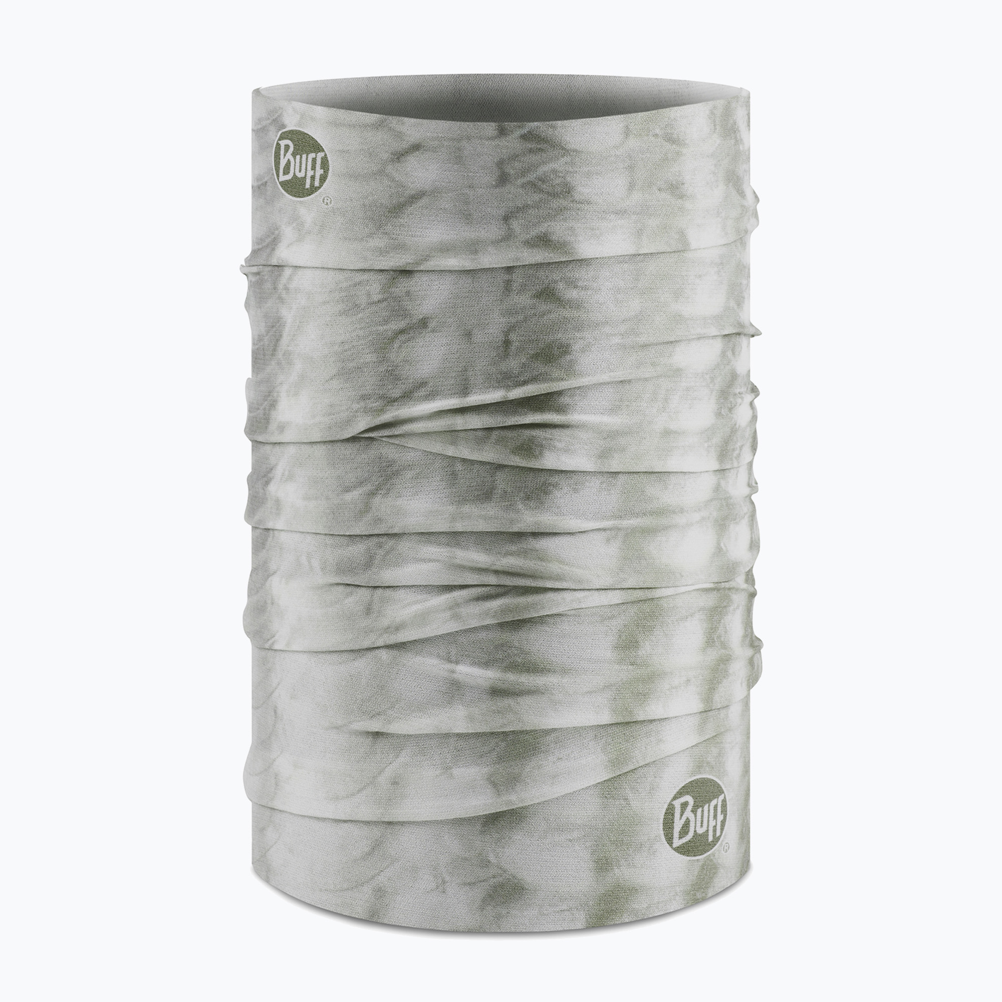 Многофункционална кърпа BUFF Coolnet UV benefish grey