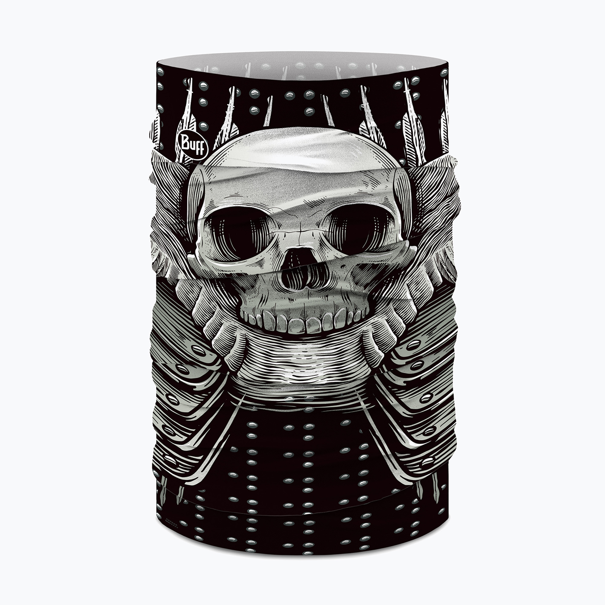 Многофункционална кърпа BUFF Original EcoStretch black