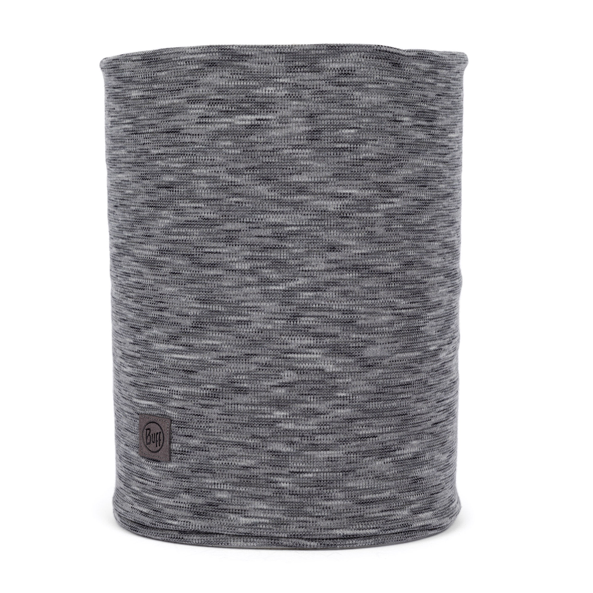 Komin BUFF Heavyweight Merino Wool fog/grey 
