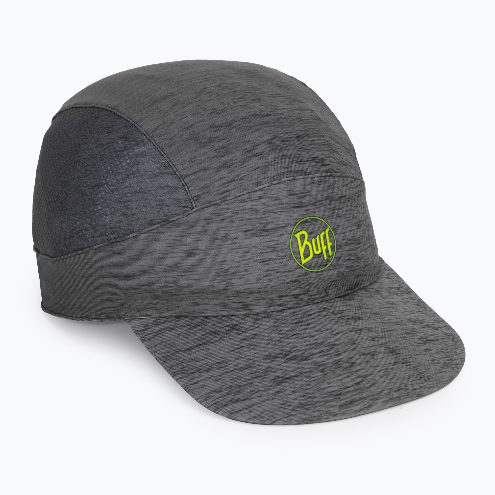 Czapka z daszkiem BUFF Pack Speed heather grey