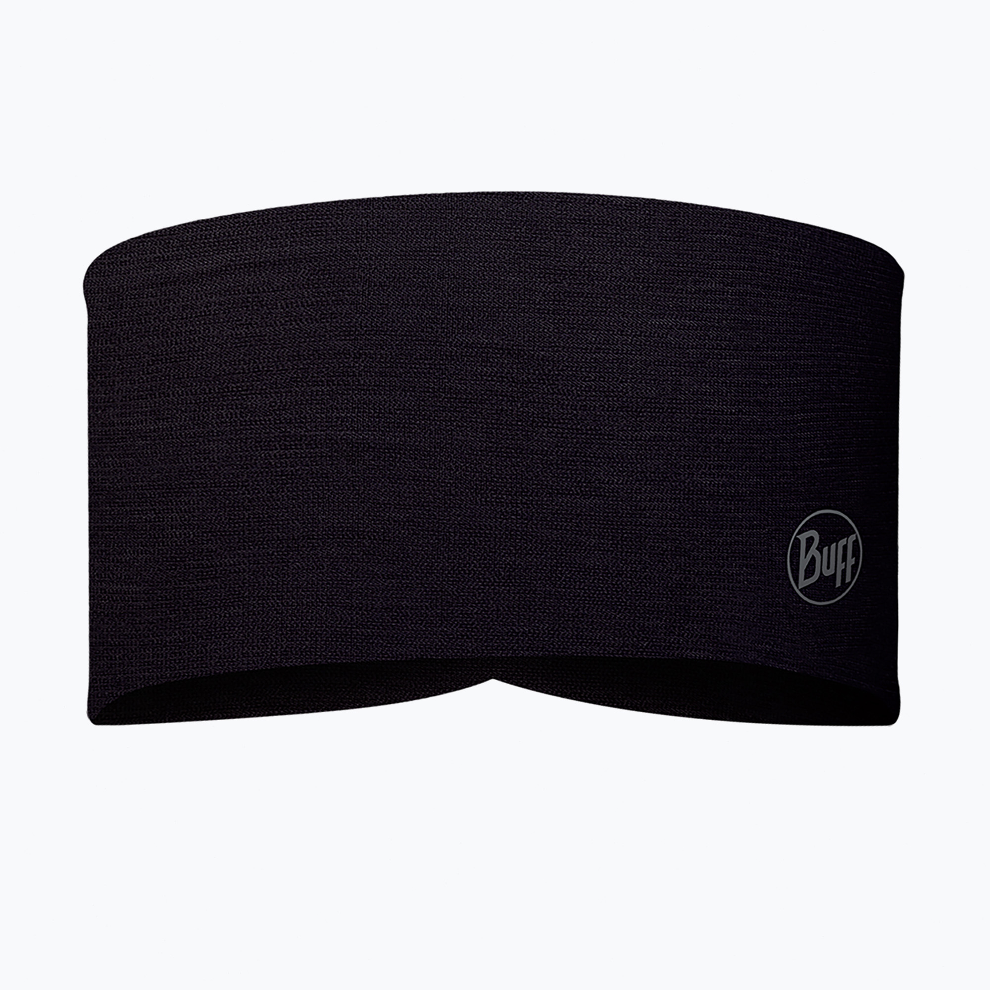 Лента за глава BUFF CoolNet UV Ellipse solid black