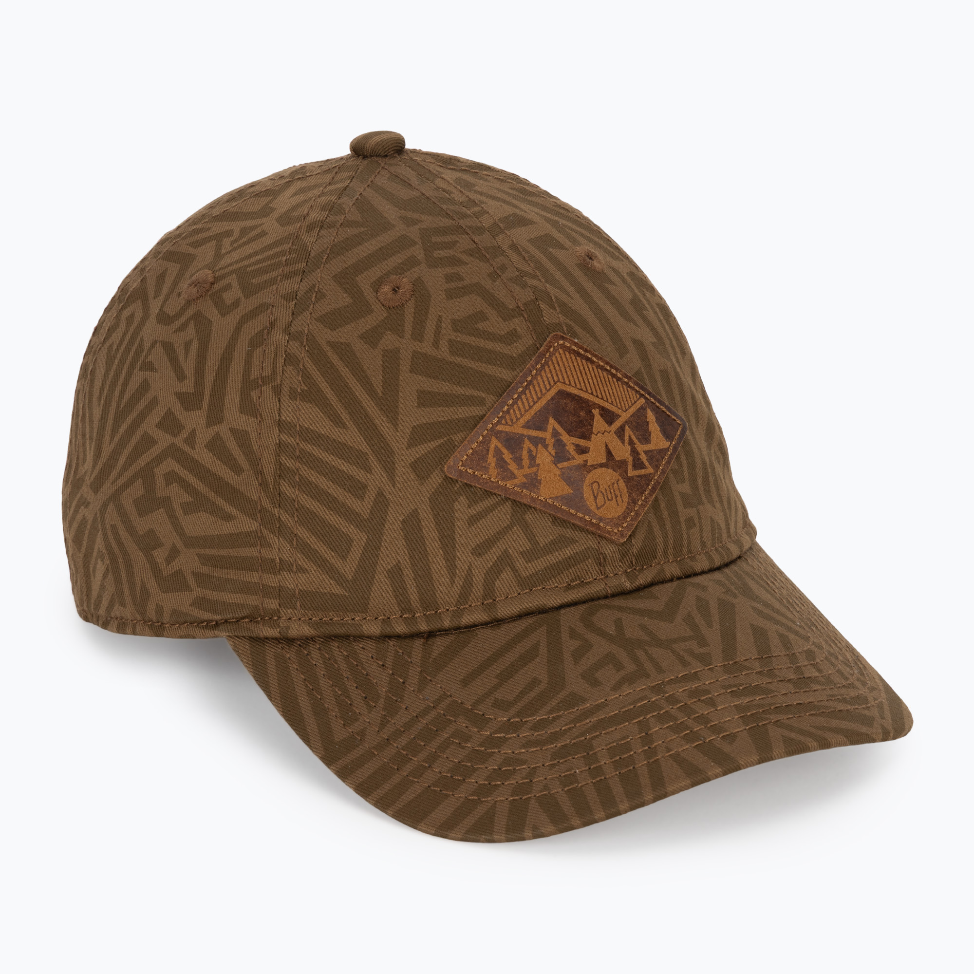 Czapka z daszkiem BUFF Baseball Cap stony nut | WYSYŁKA W 24H | 30 DNI NA ZWROT