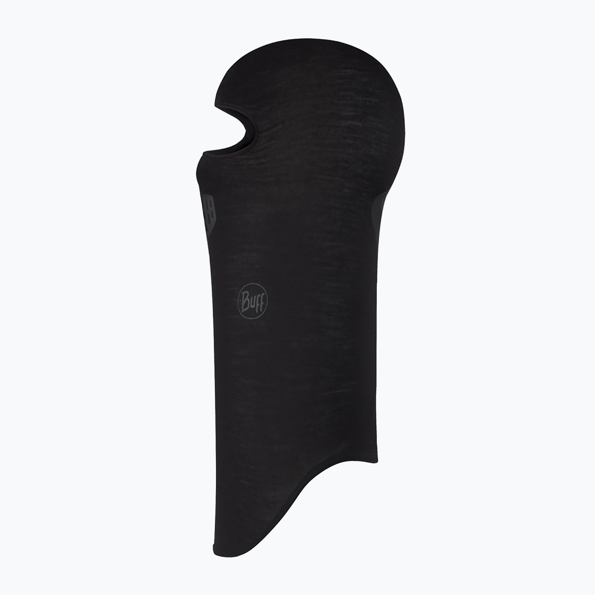 Kominiarka BUFF Lightweight Merino Wool solid black 