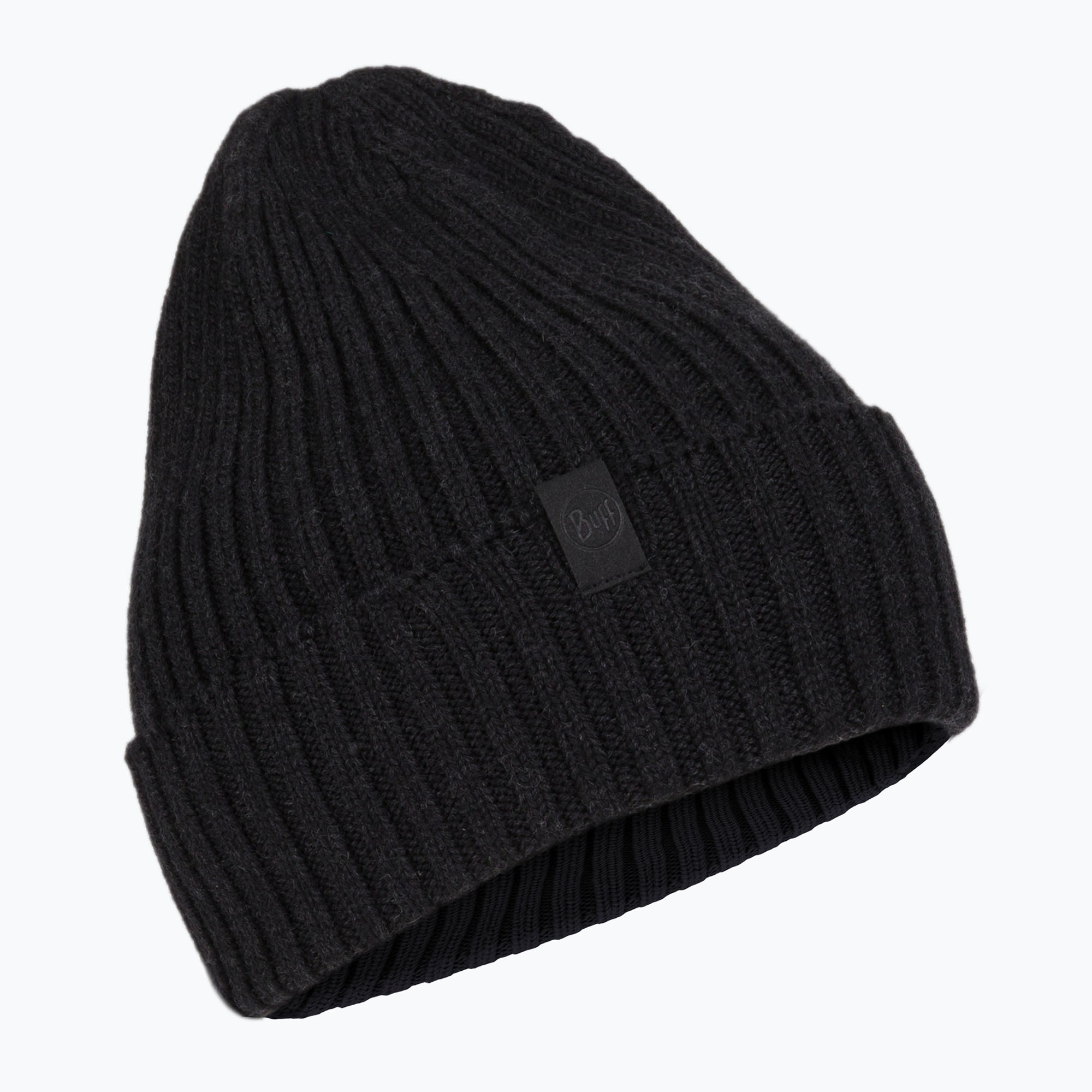 Czapka zimowa BUFF Knitted Norval graphite 
