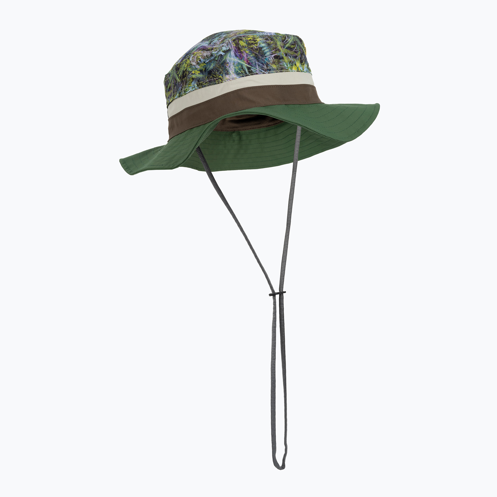 Kapelusz BUFF Booney Uwe green 