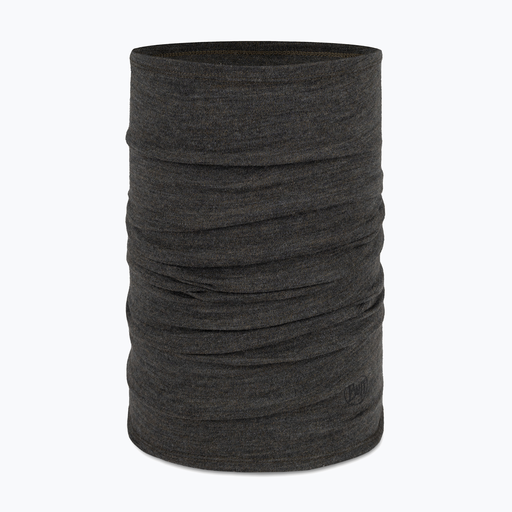 Eșarfă multifuncțională BUFF Midweight Merino Wool bark