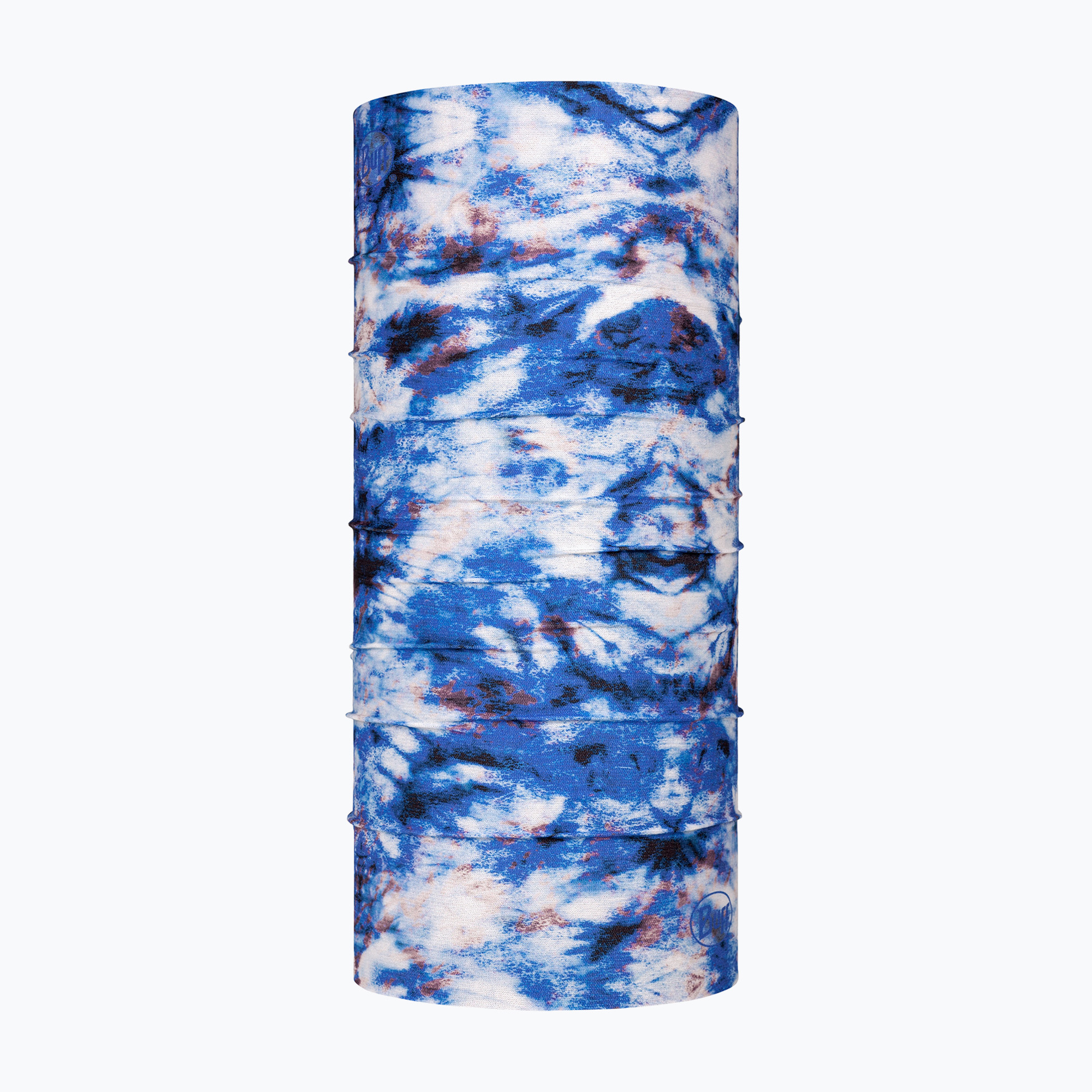 Многофункционална кърпа BUFF Coolnet UV telbur blue