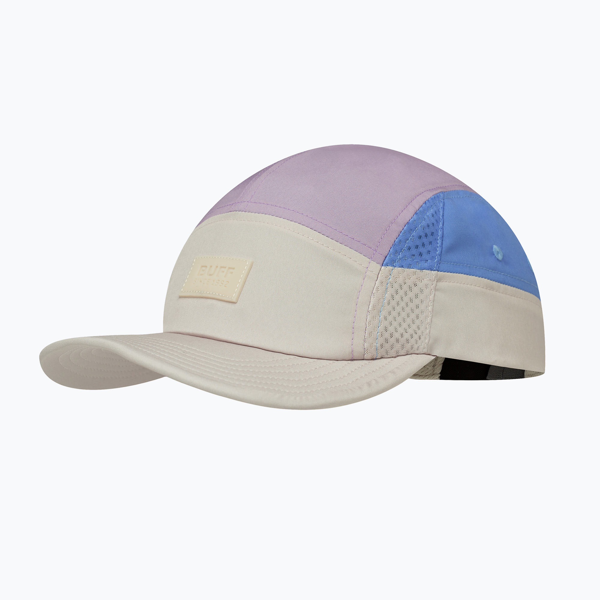 Czapka z daszkiem BUFF 5 Panel Go domus rose 