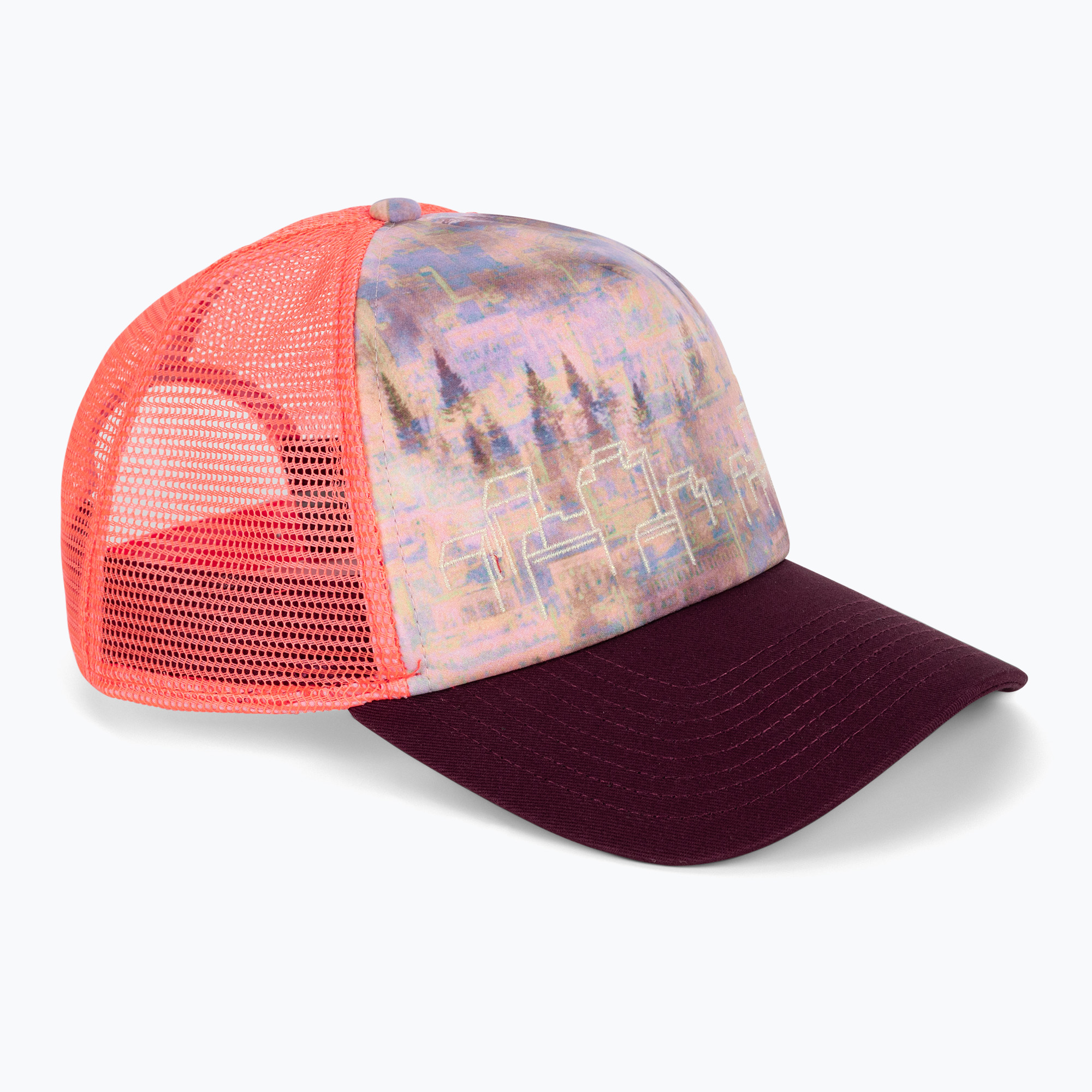 Czapka z daszkiem BUFF Trucker Derama multicolor 
