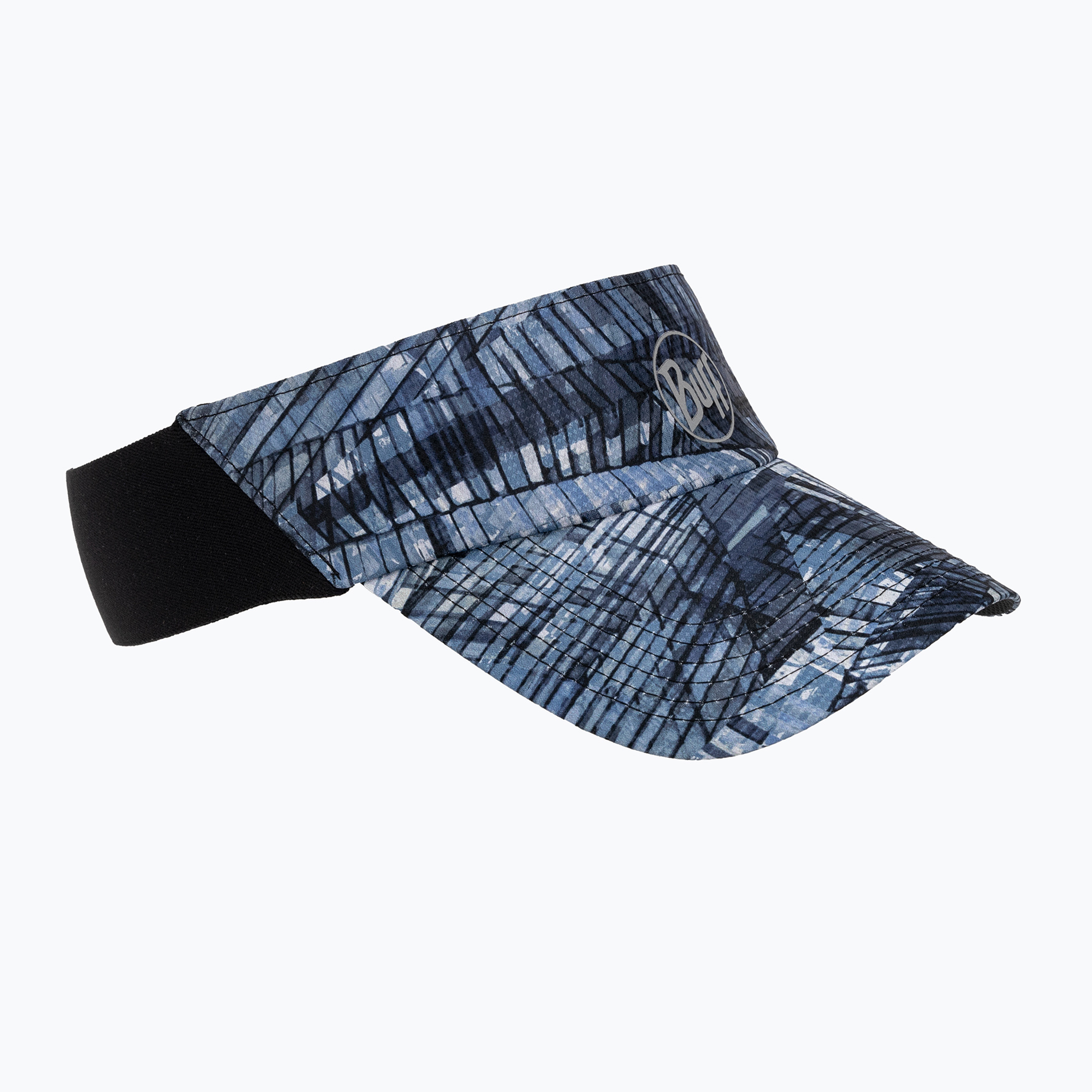Vizieră BUFF Go Visor Gline gri pentru drumeții 128615.937.20.00