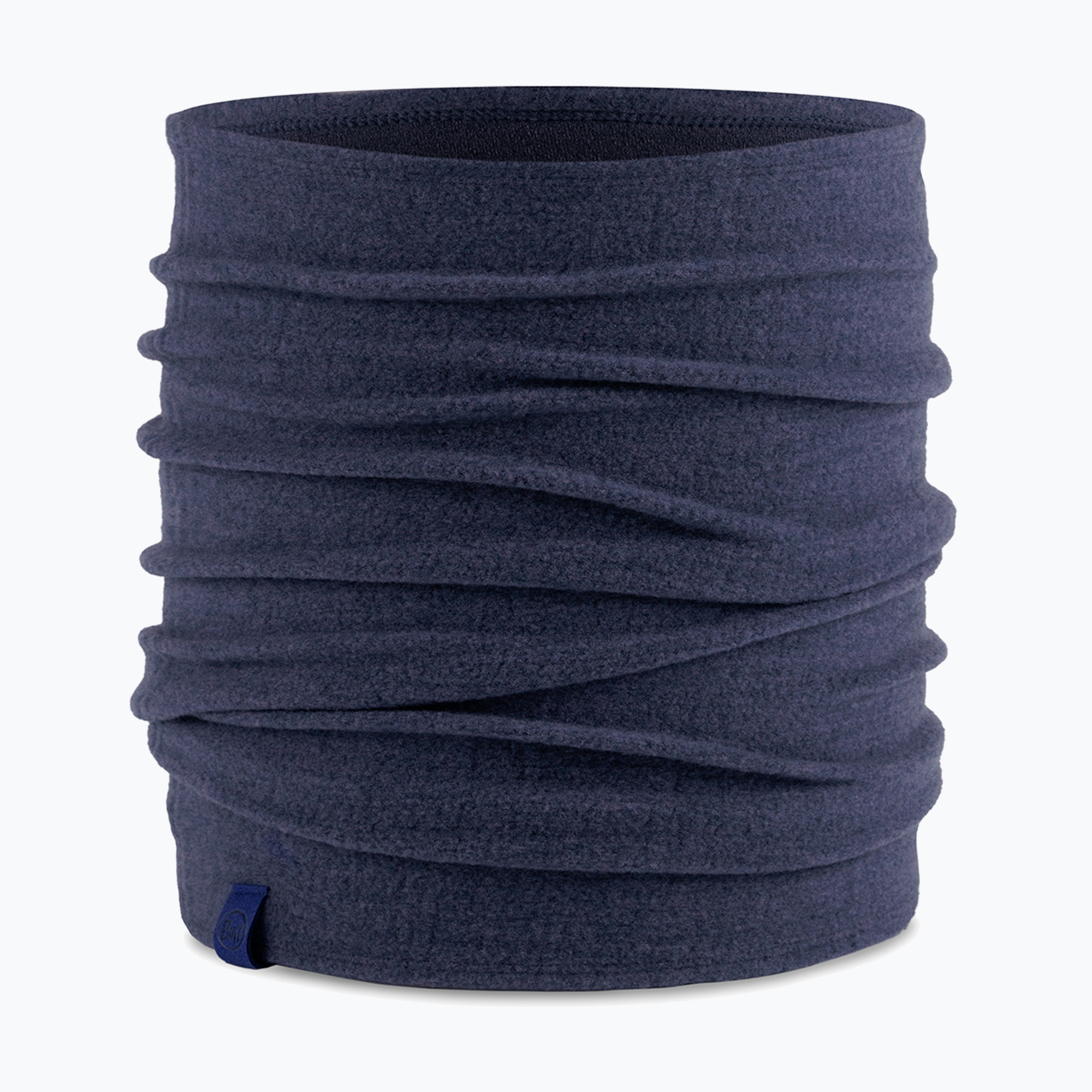 Chusta wielofunkcyjna BUFF Merino Fleece navy 