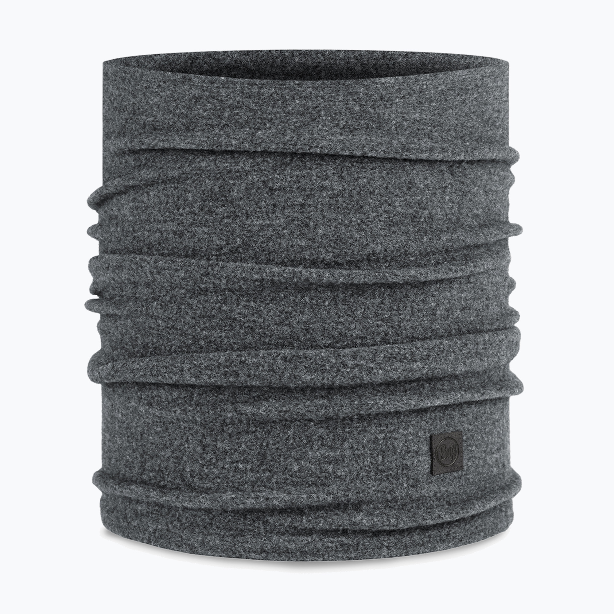 Chusta wielofunkcyjna BUFF Merino Fleece grey 