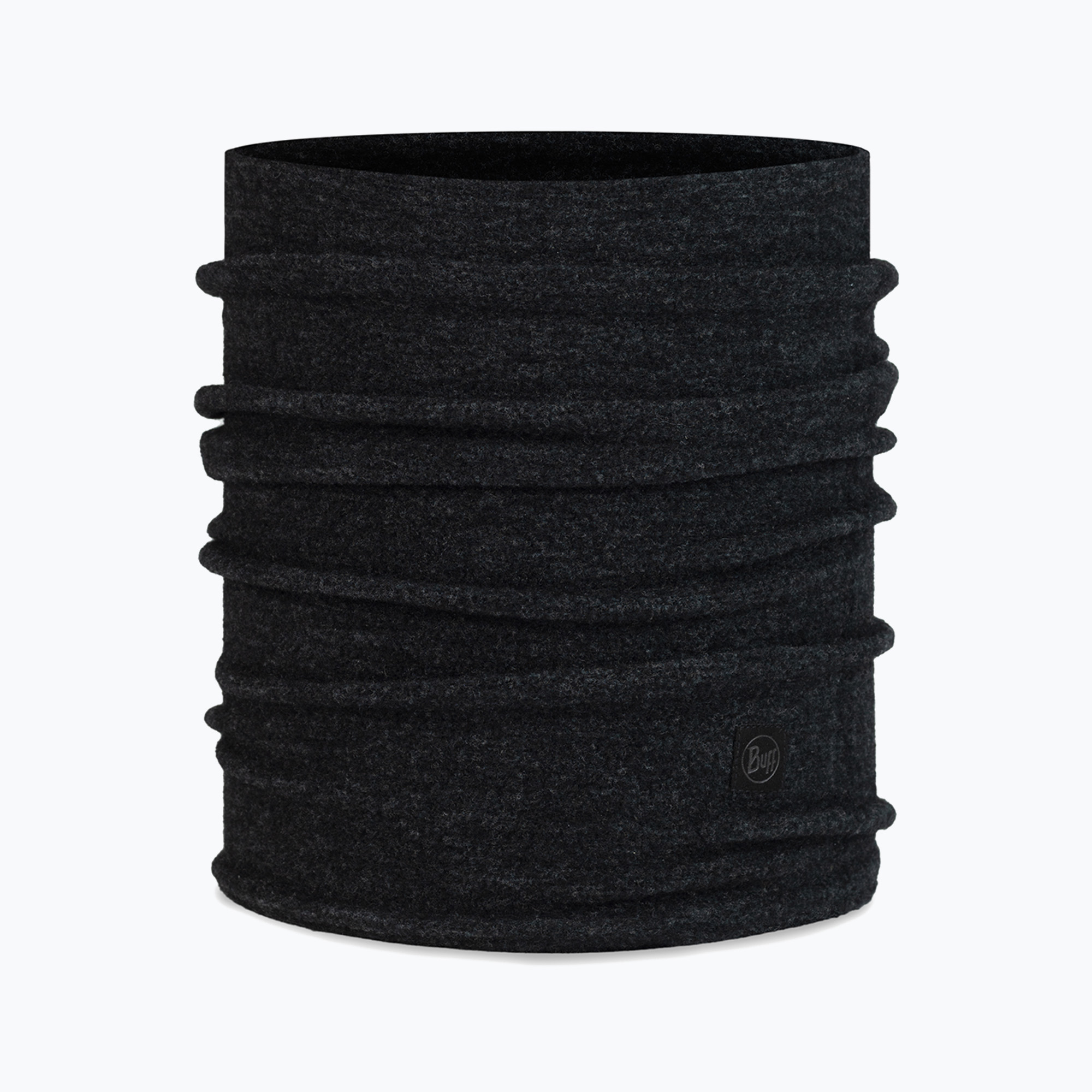 Chusta wielofunkcyjna BUFF Merino Fleece black 