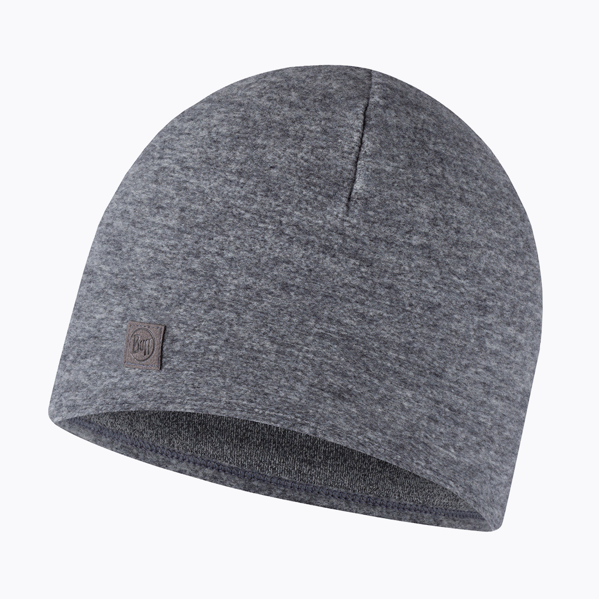 Czapka zimowa BUFF Merino Fleece grey 