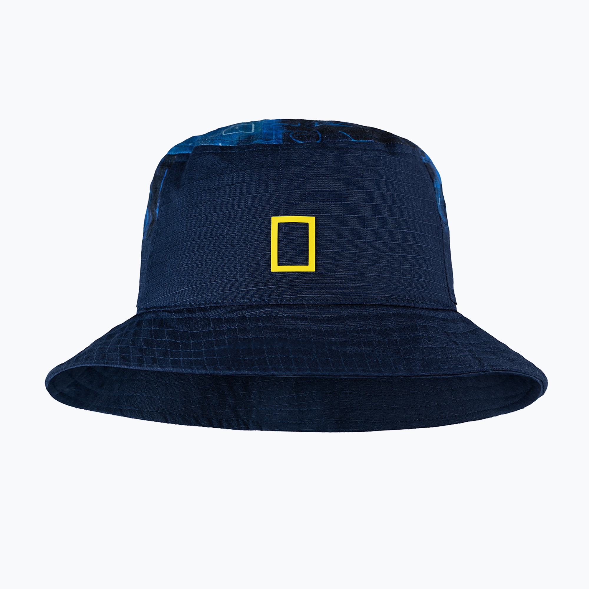 Kapelusz BUFF Sun Bucket Unrel blue 