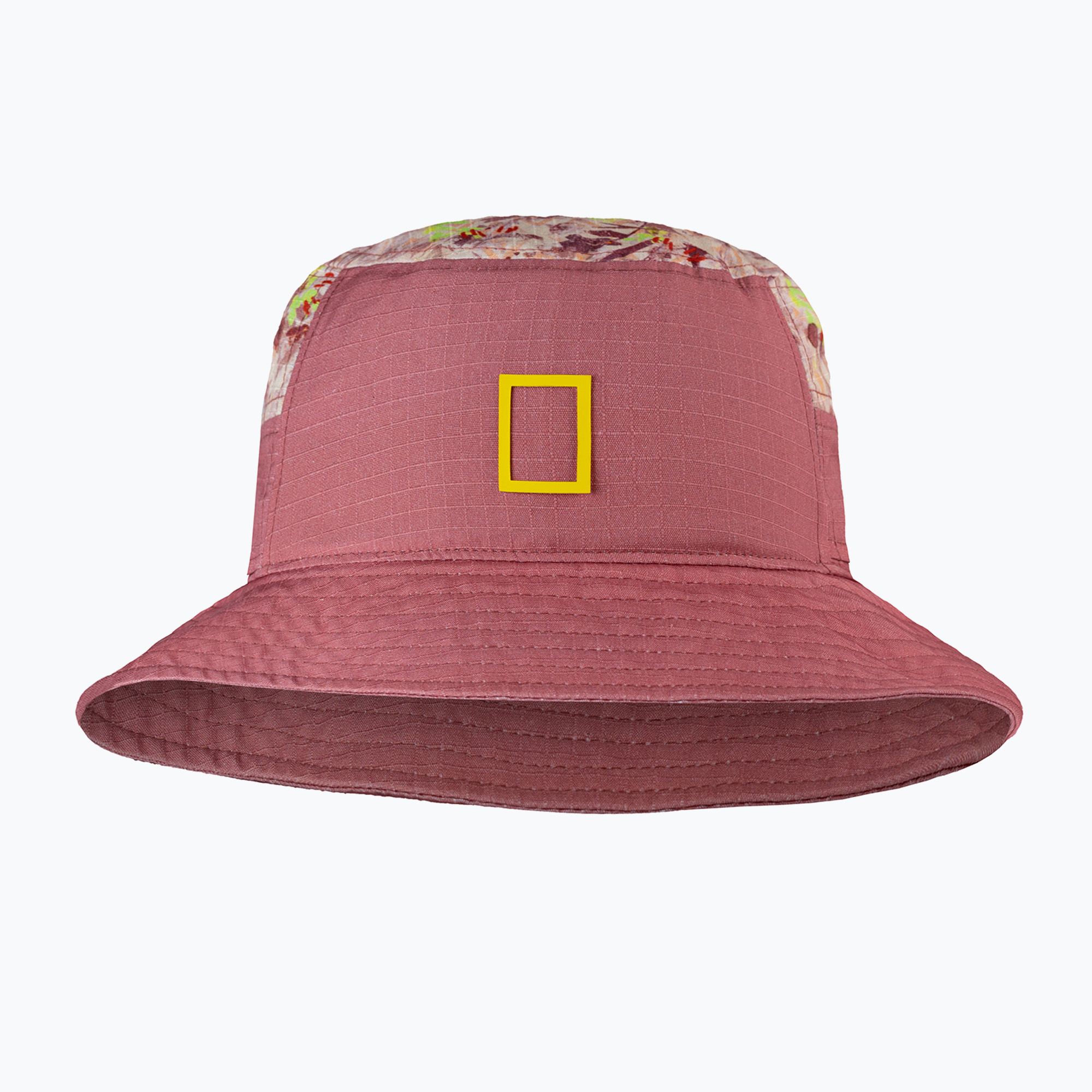 Kapelusz BUFF Sun Bucket Temara damask 