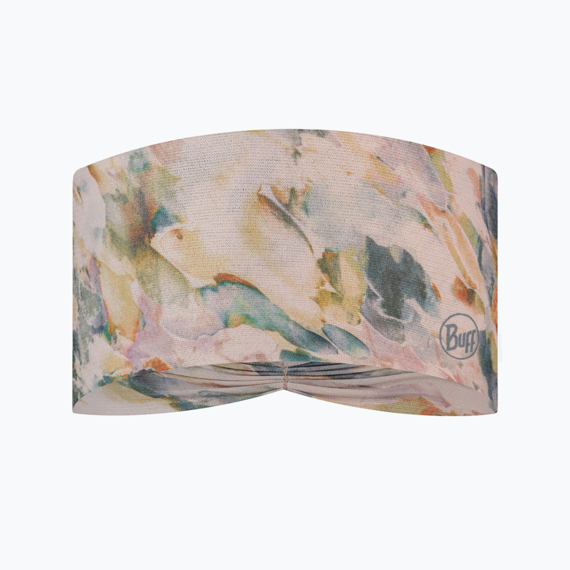 BUFF Coolnet UV Ellipse Kivu лента за глава червена 131414.512.10.00