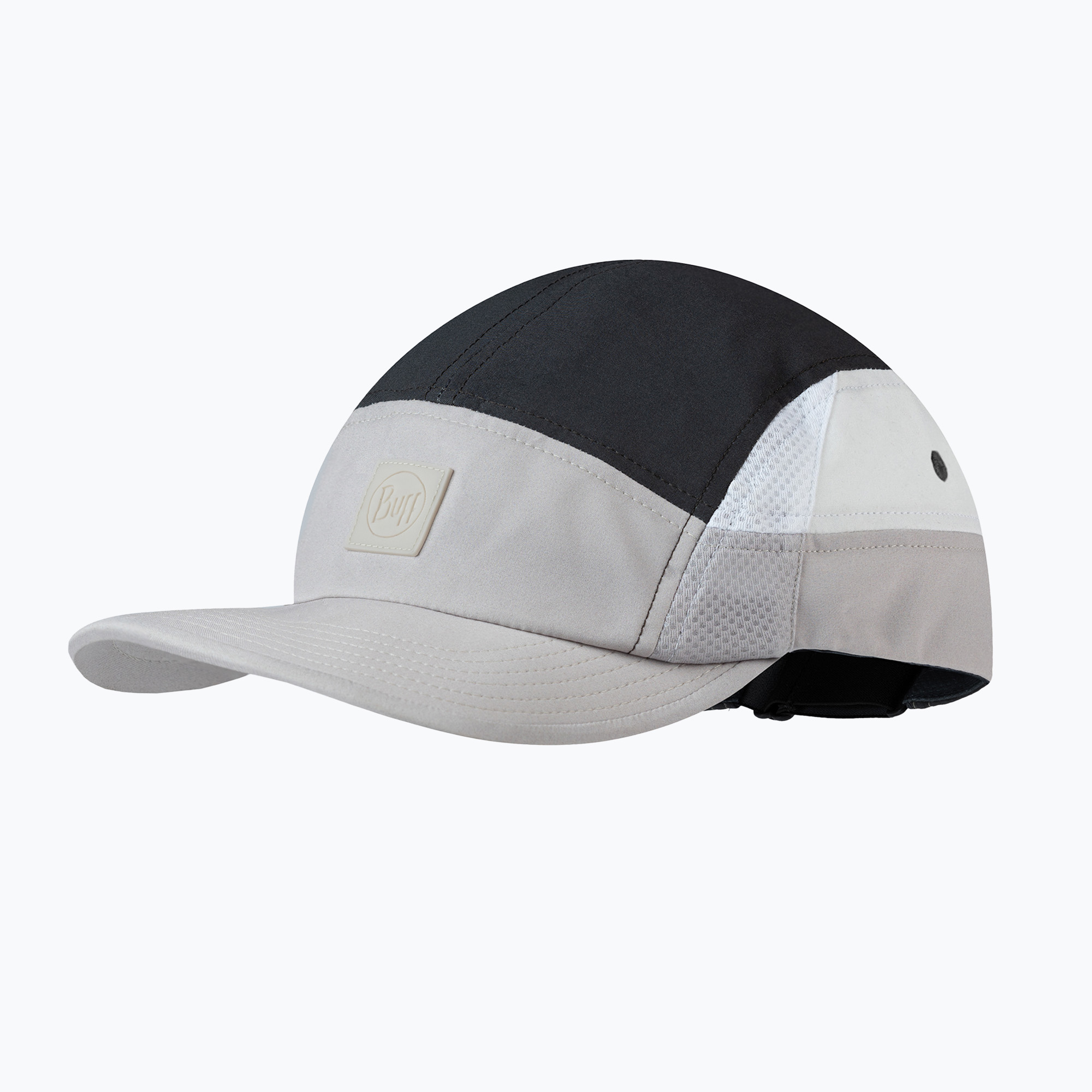 Czapka z daszkiem BUFF 5 Panel Go domus grey 