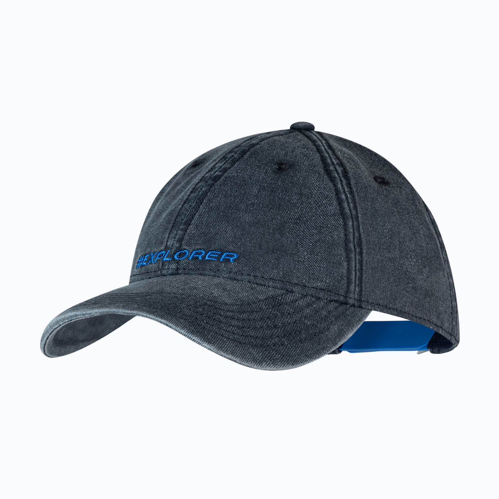 Șapcă BUFF Baseball brokes night blue