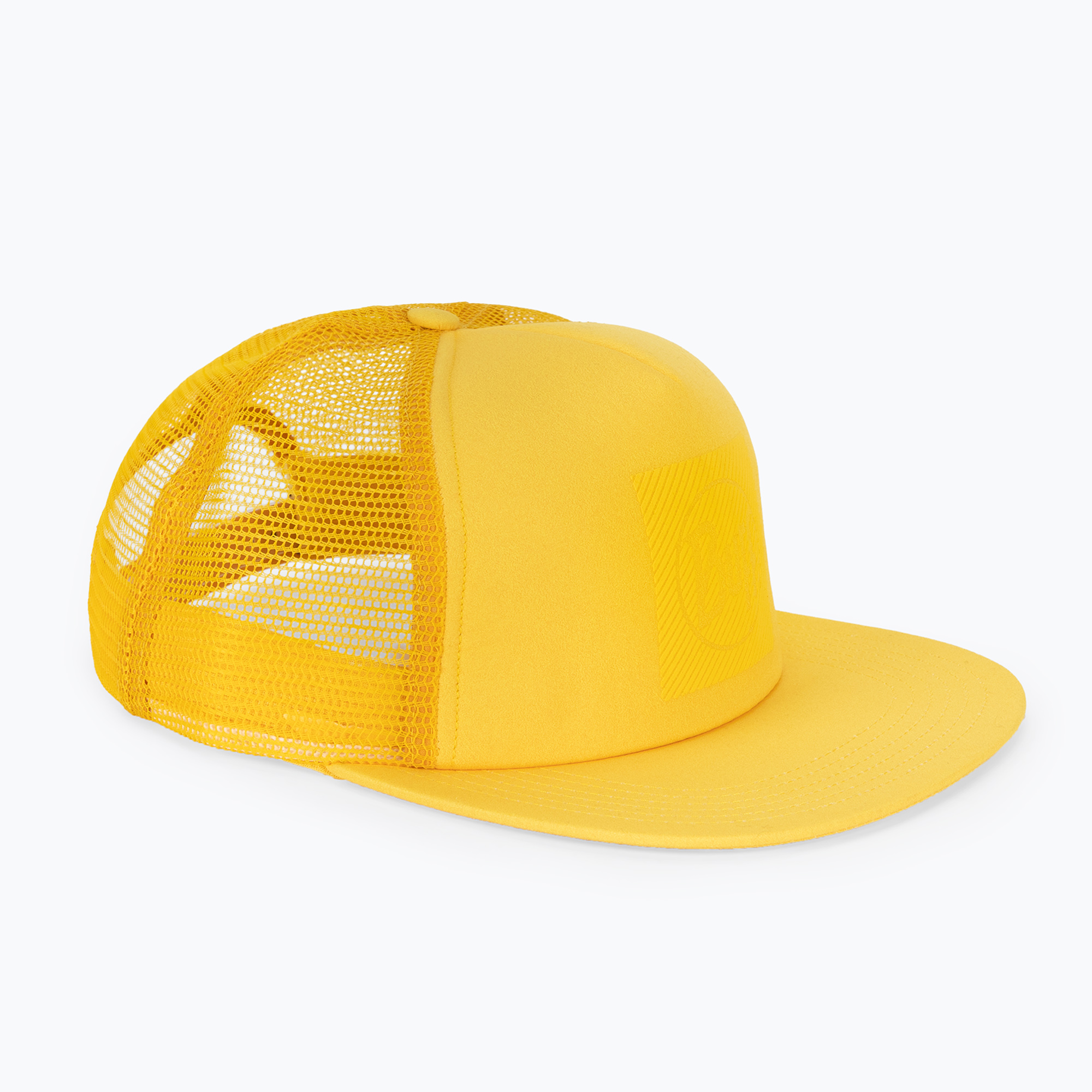 Detská baseballová čiapka BUFF Trucker Mitt žltá 131319.114.10.00