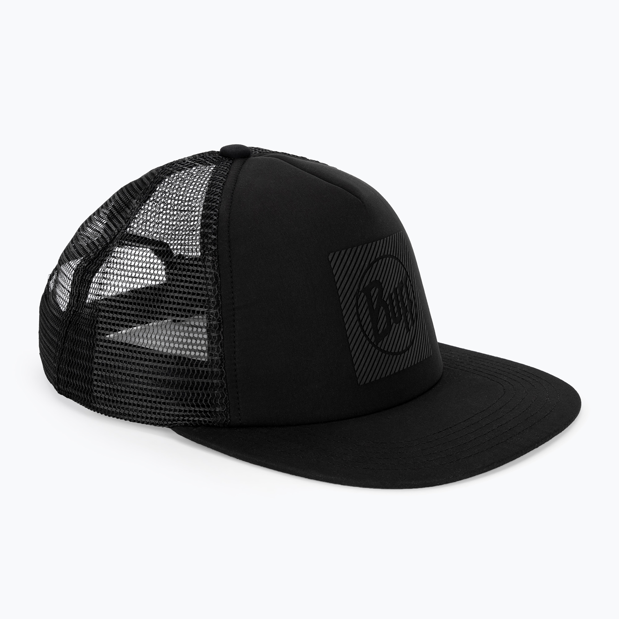 Șapcă de baseball pentru copii BUFF Trucker Mitt negru 131319.999.10.00