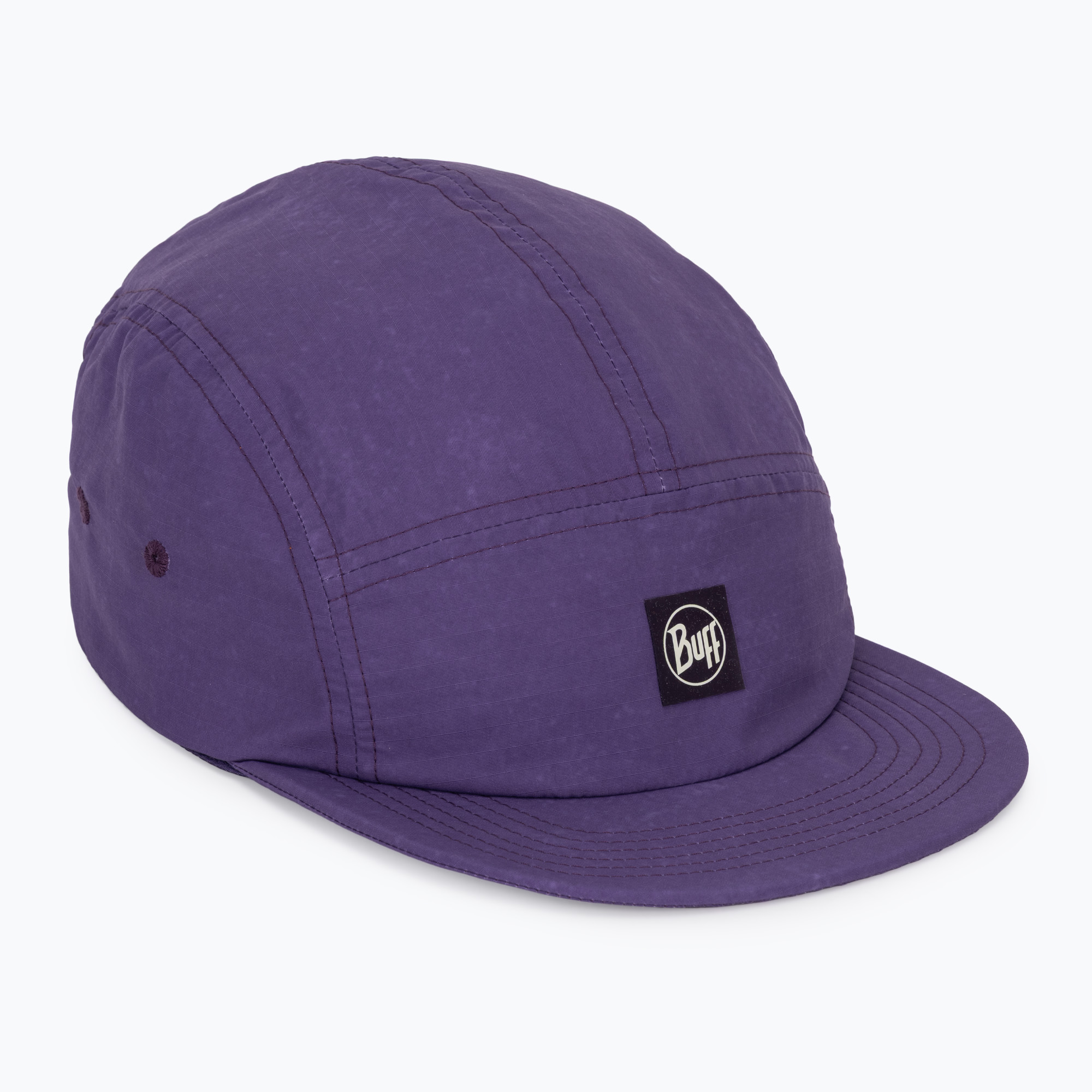 Шапка с козирка BUFF 5 Panel Explore slen violet