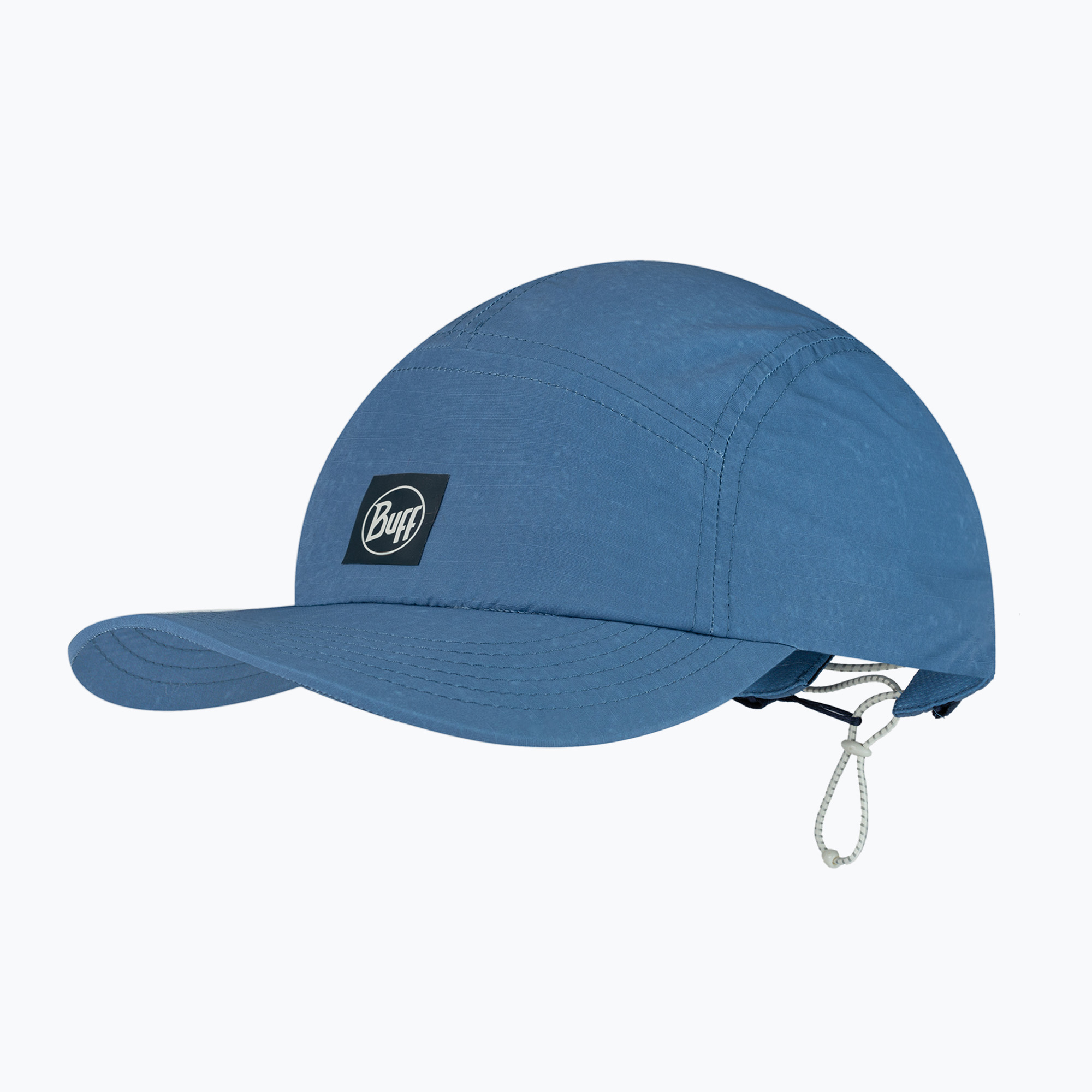 Czapka z daszkiem BUFF 5 Panel Explore slen denim 