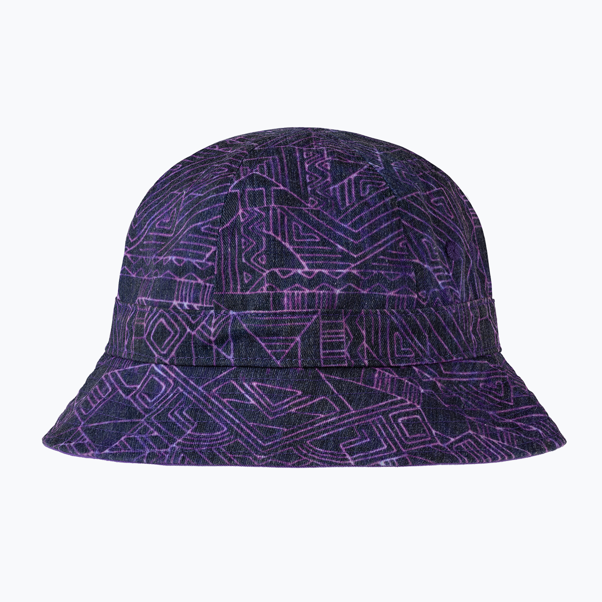 Kapelusz dziecięcy BUFF Fun Bucket kasai violet 