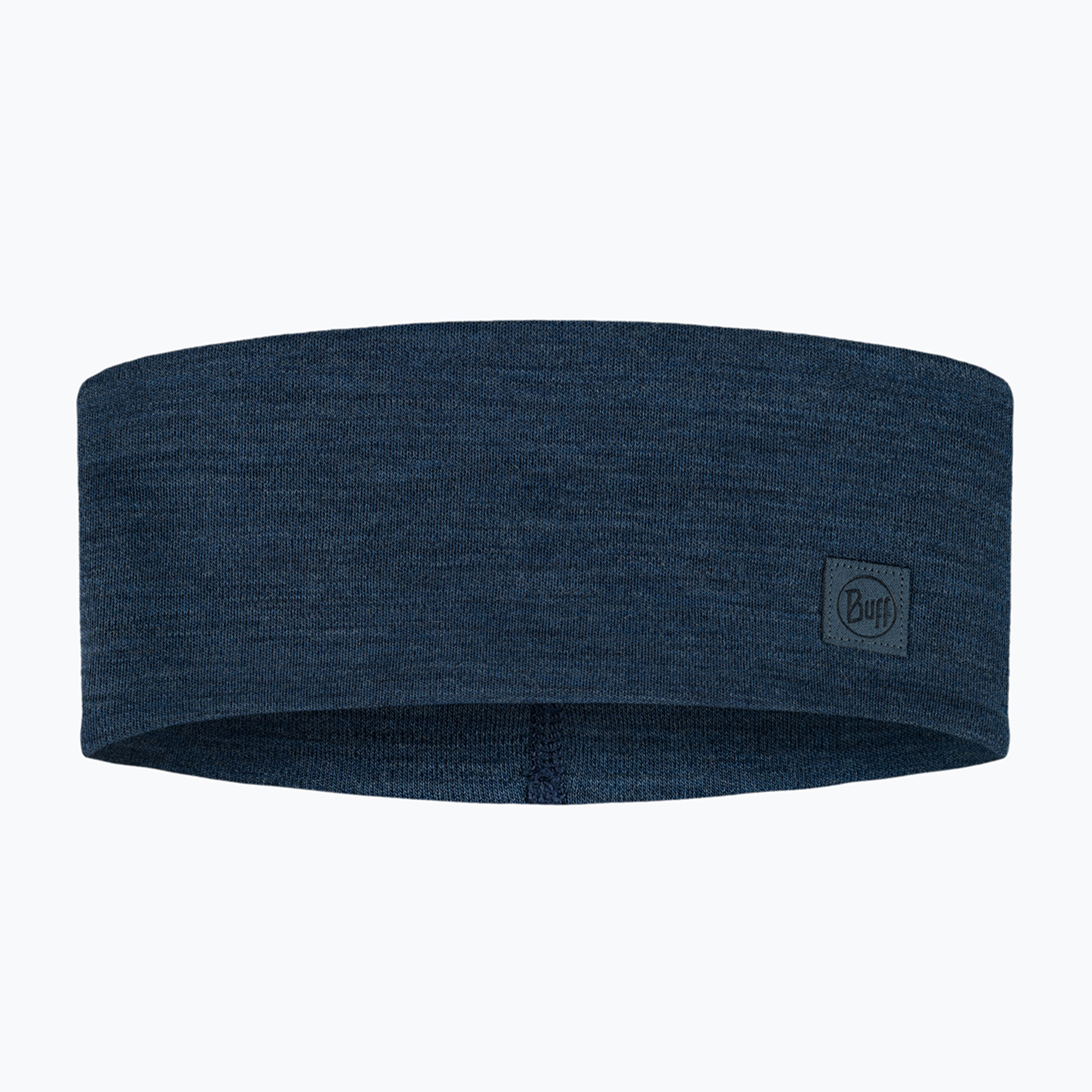 Bentiță BUFF Merino Wide dark blue