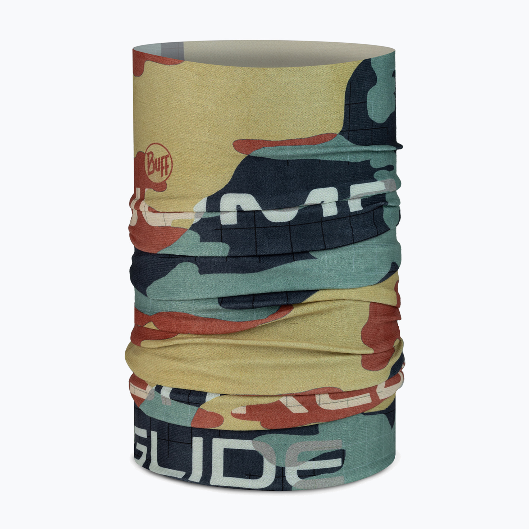 Multifunkčná šatka BUFF Original Ecostretch kepha multi (Original Ecostretch 132499.555.10.00)